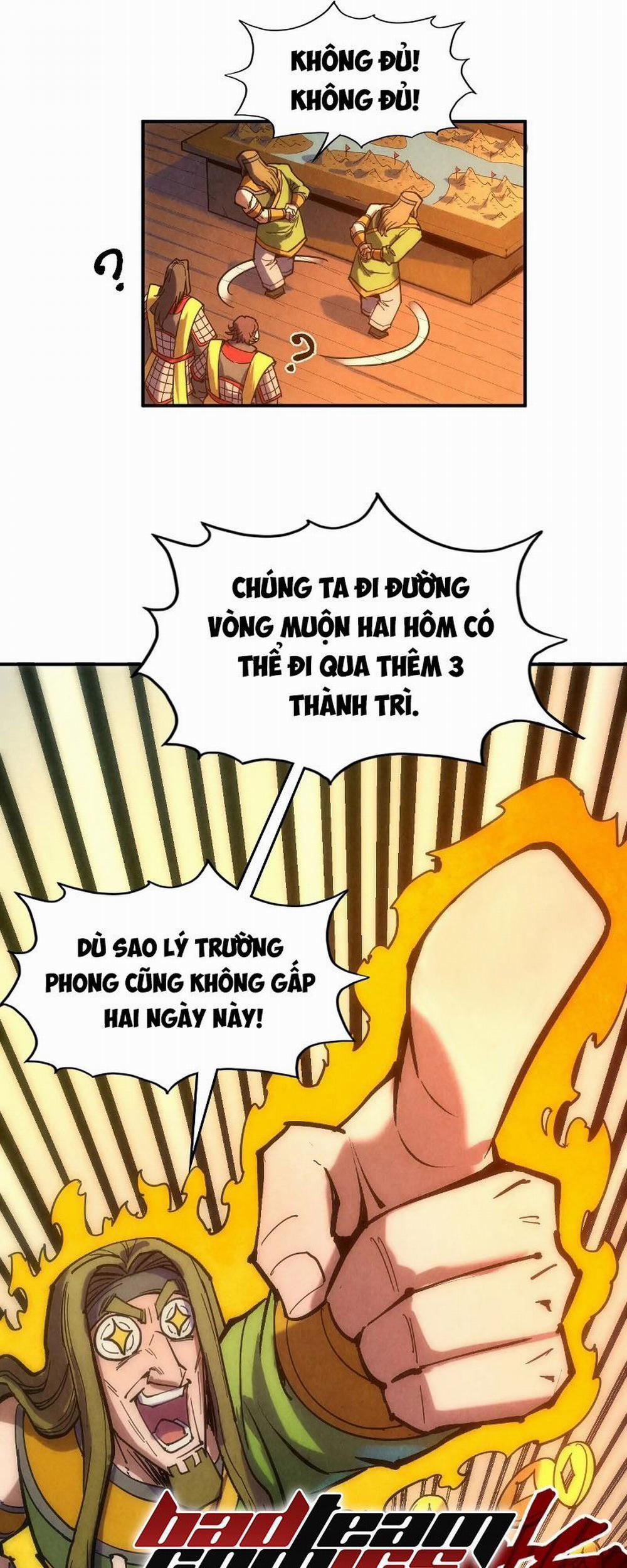 Vạn Cổ Chí Tôn 94 trang 41