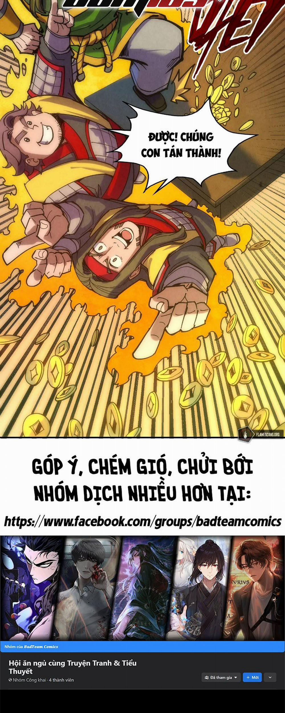 Vạn Cổ Chí Tôn 94 trang 42