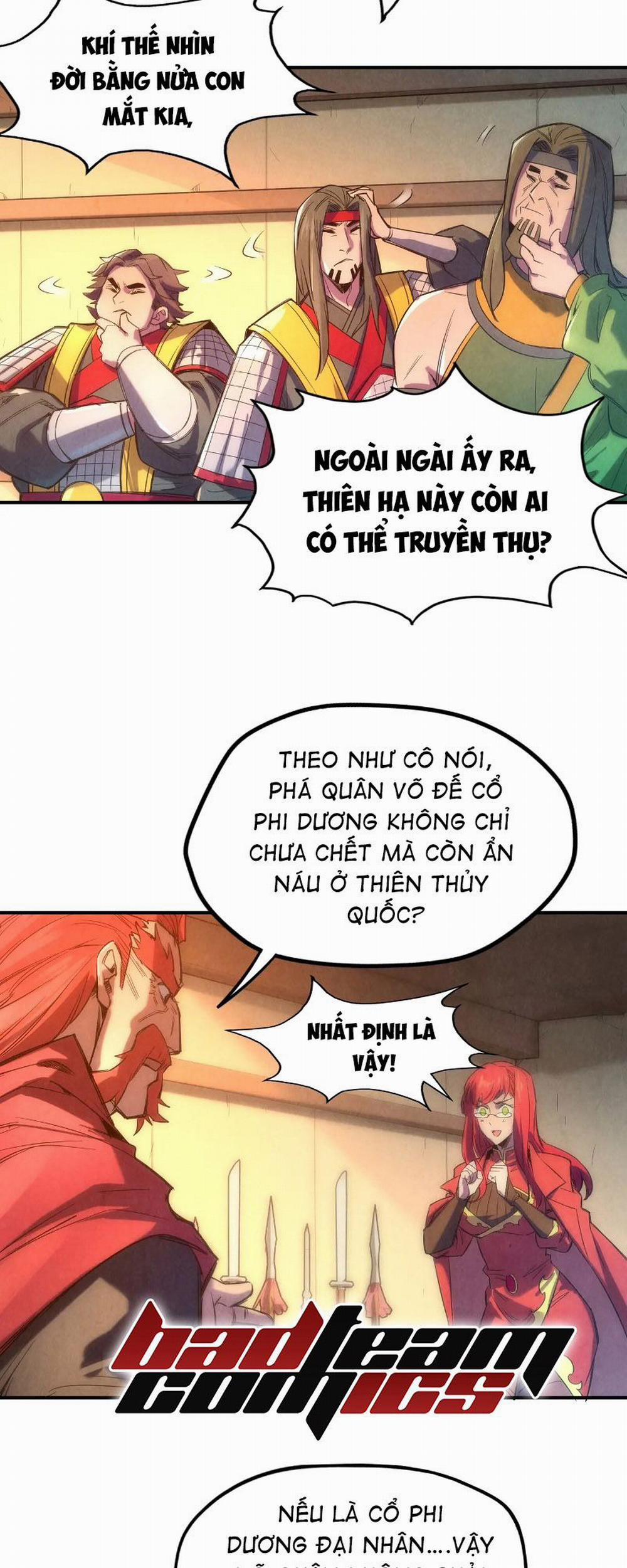 Vạn Cổ Chí Tôn 94 trang 7