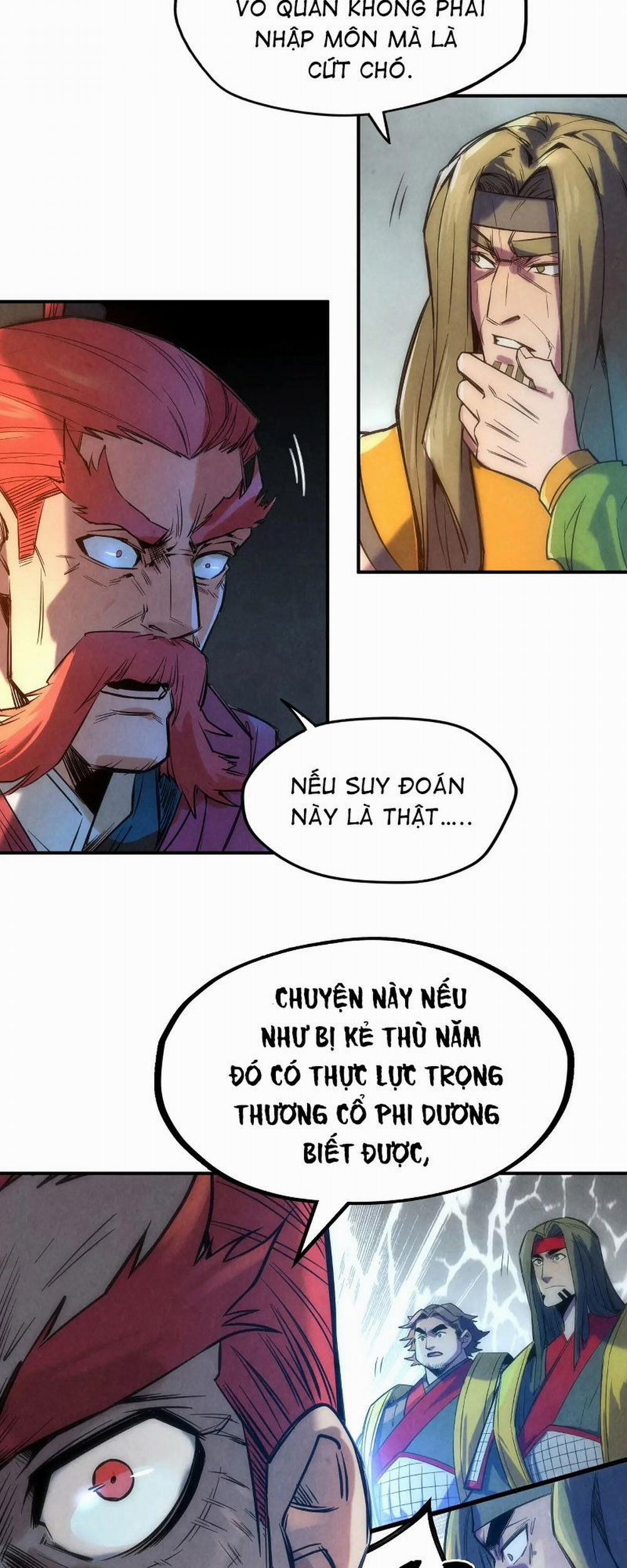 Vạn Cổ Chí Tôn 94 trang 8