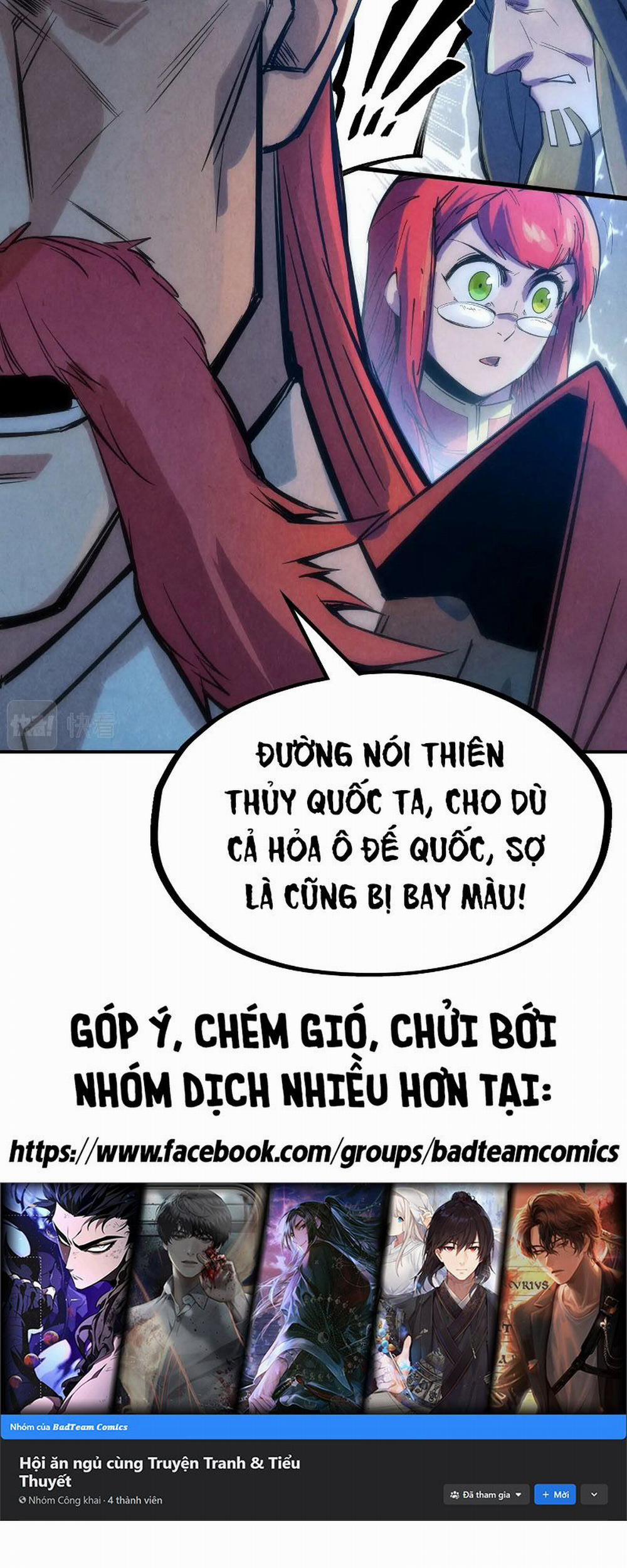 Vạn Cổ Chí Tôn 94 trang 9