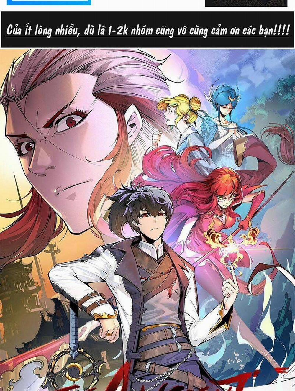 Vạn Cổ Chí Tôn 95 trang 0