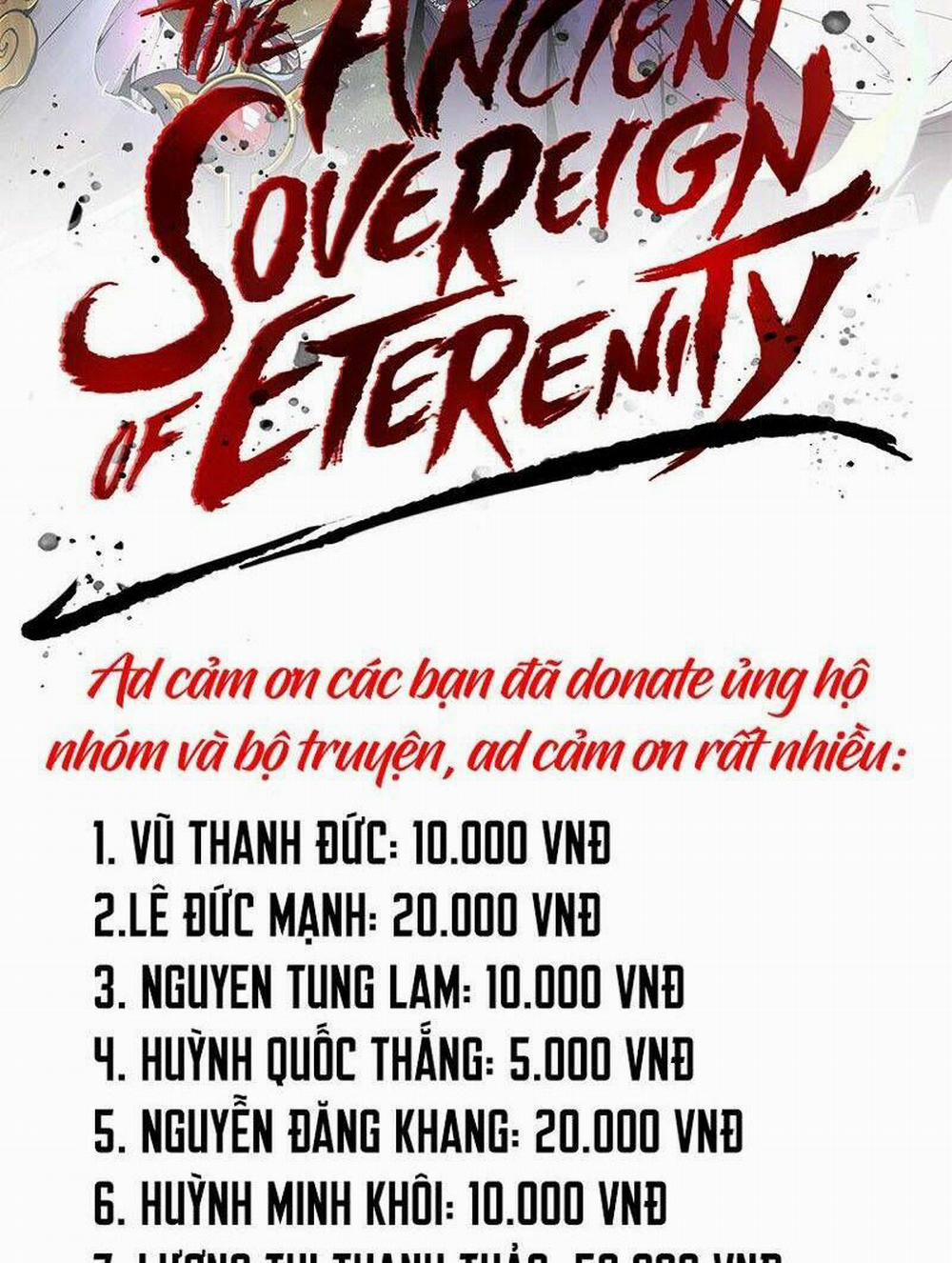 Vạn Cổ Chí Tôn 95 trang 1