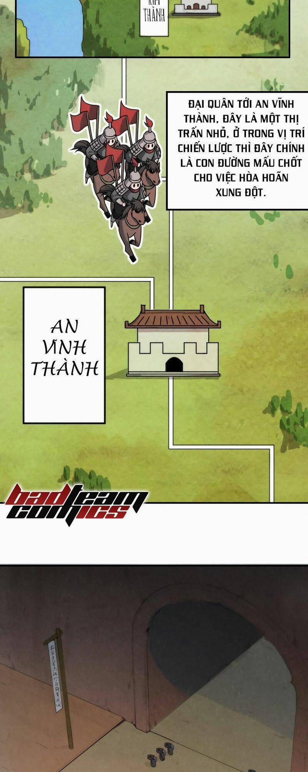 Vạn Cổ Chí Tôn 95 trang 10