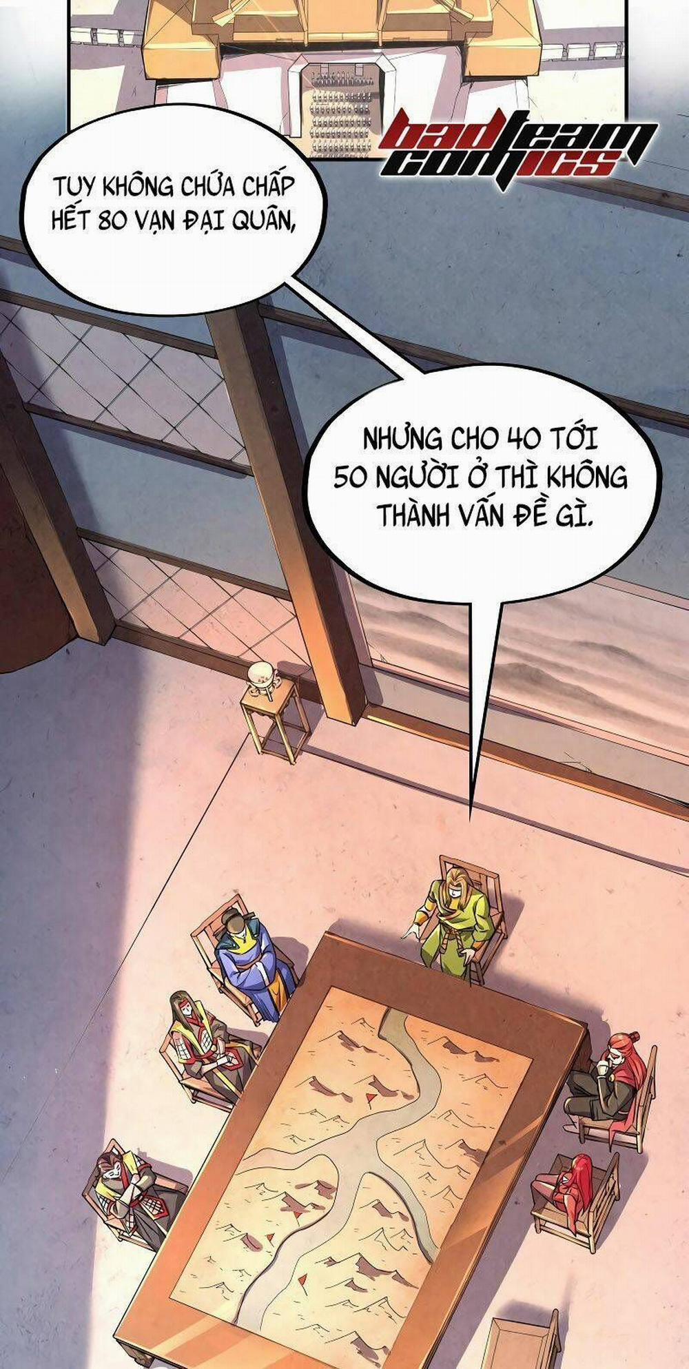 Vạn Cổ Chí Tôn 95 trang 13