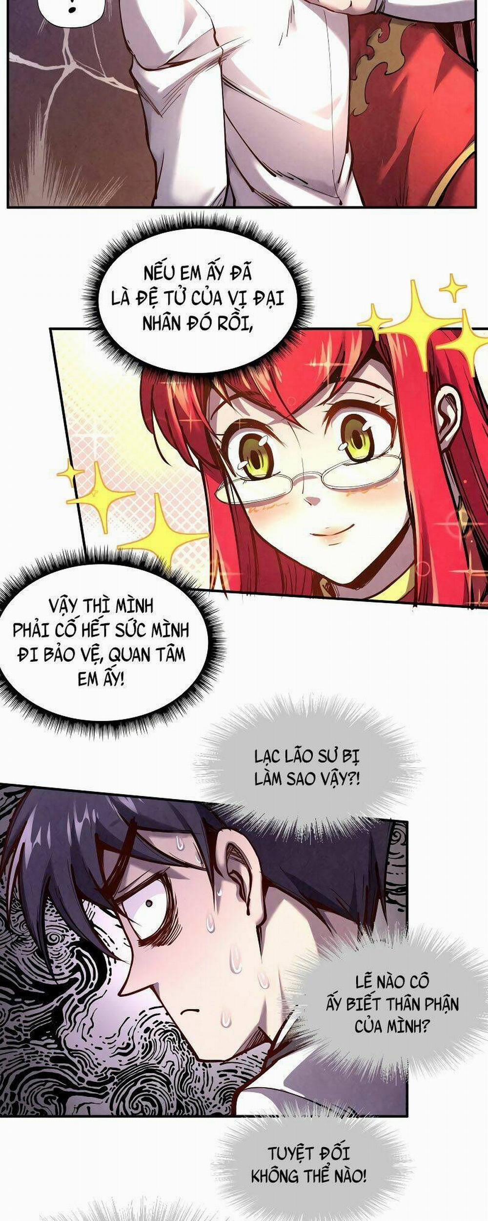 Vạn Cổ Chí Tôn 95 trang 16