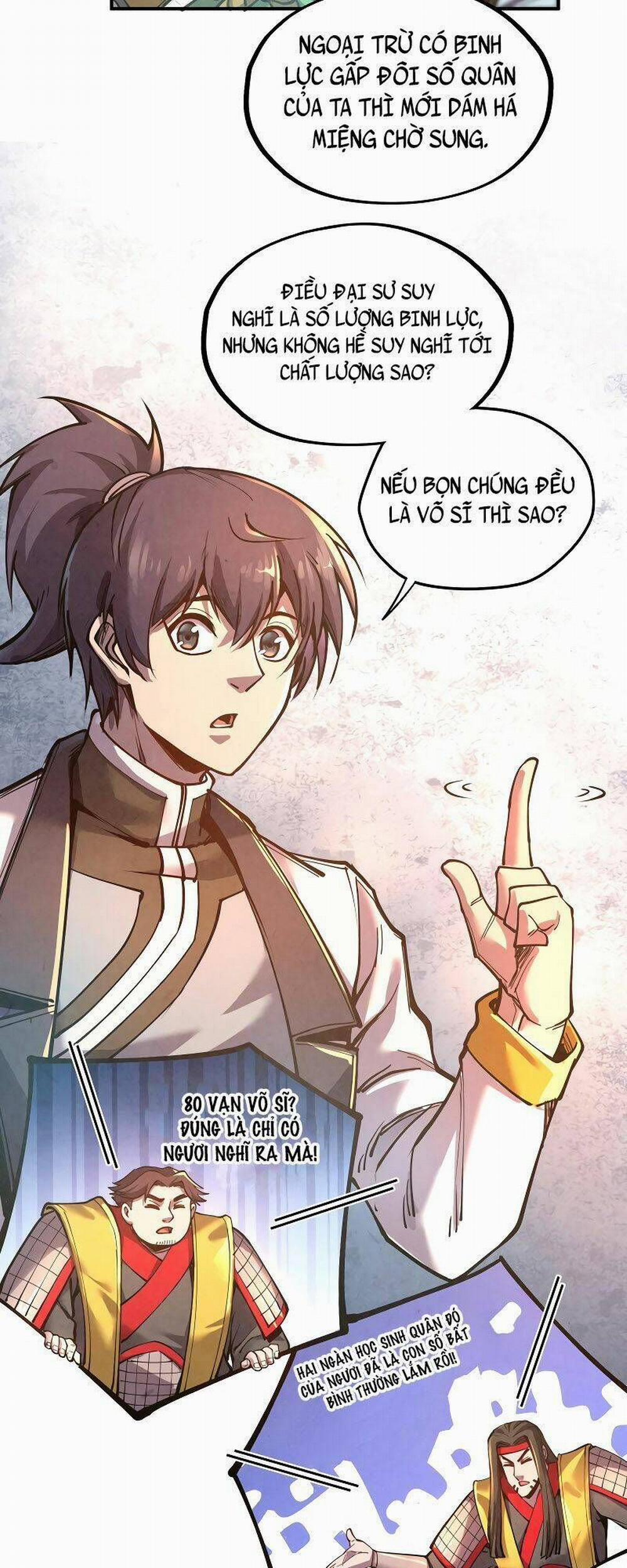 Vạn Cổ Chí Tôn 95 trang 24