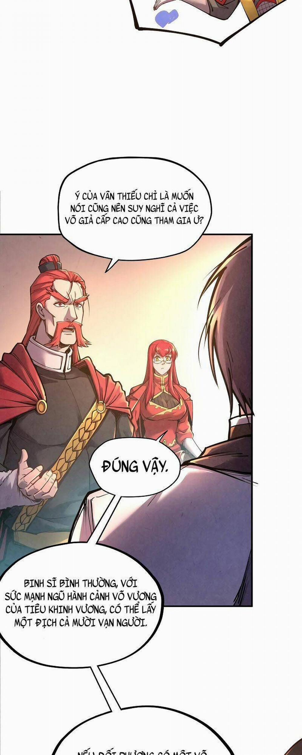 Vạn Cổ Chí Tôn 95 trang 25