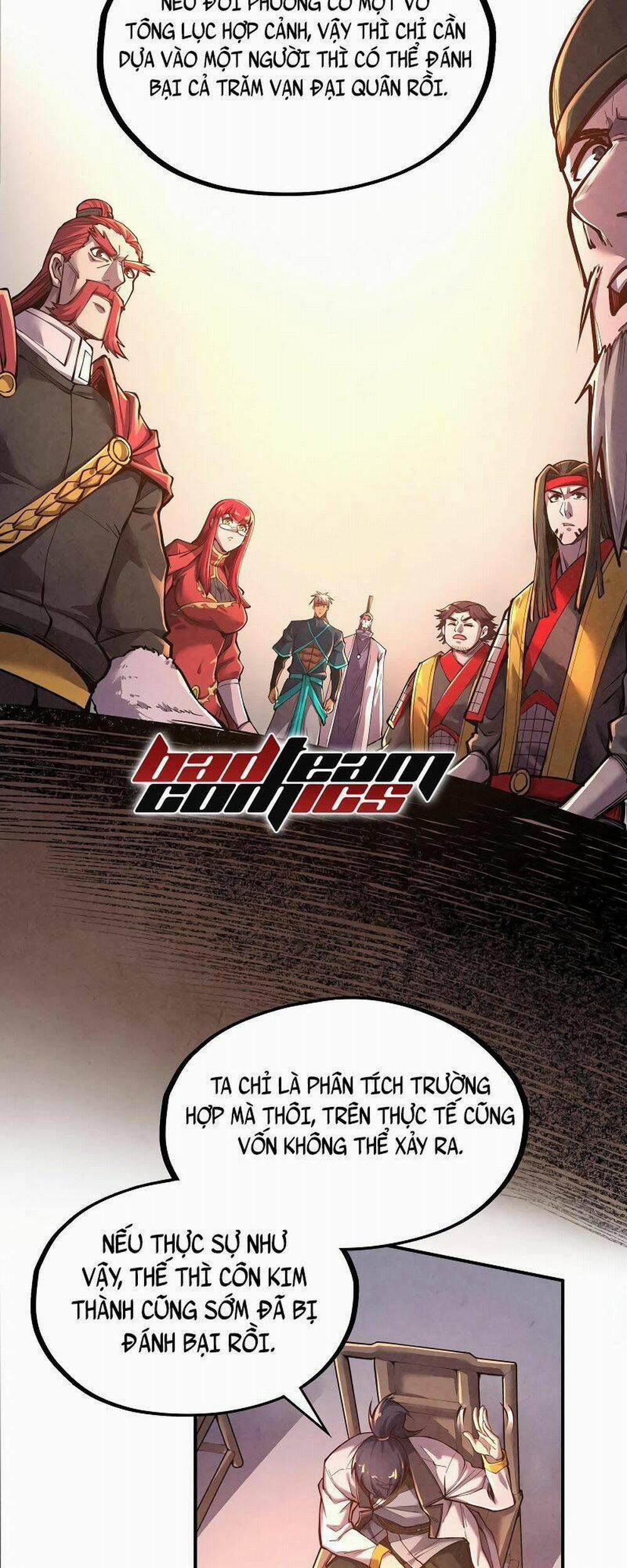 Vạn Cổ Chí Tôn 95 trang 26