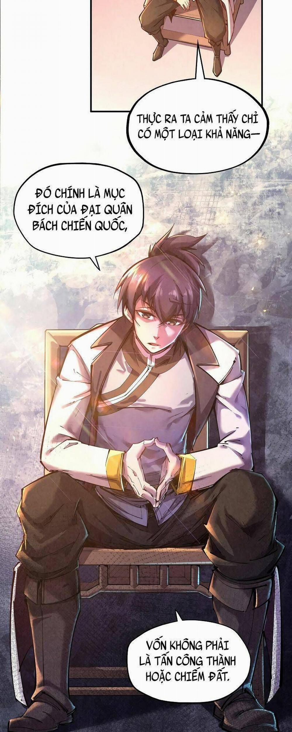 Vạn Cổ Chí Tôn 95 trang 27