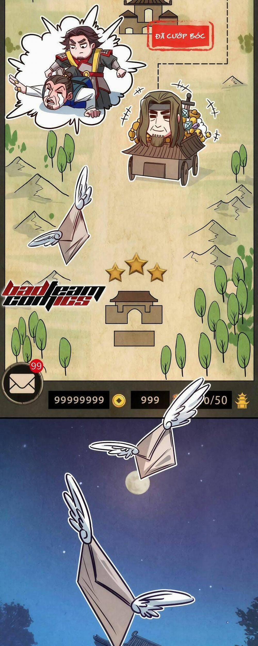 Vạn Cổ Chí Tôn 95 trang 3