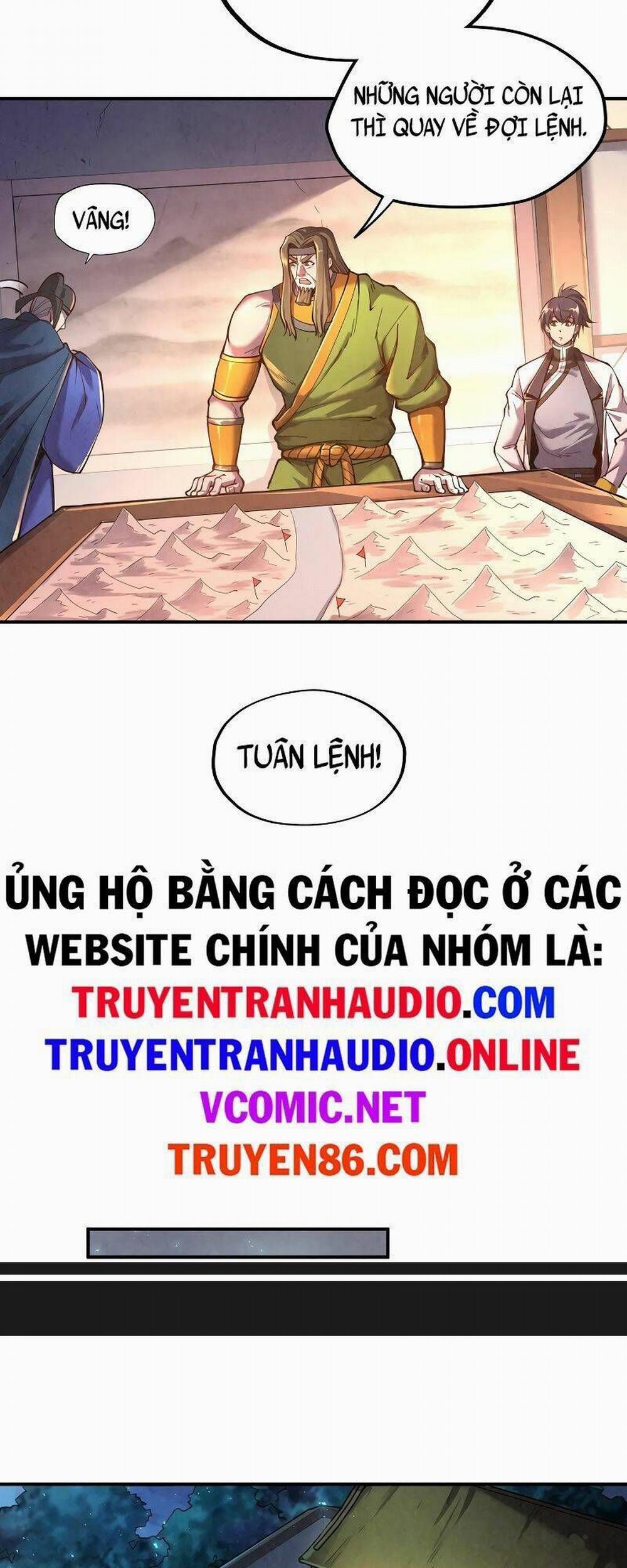 Vạn Cổ Chí Tôn 95 trang 30