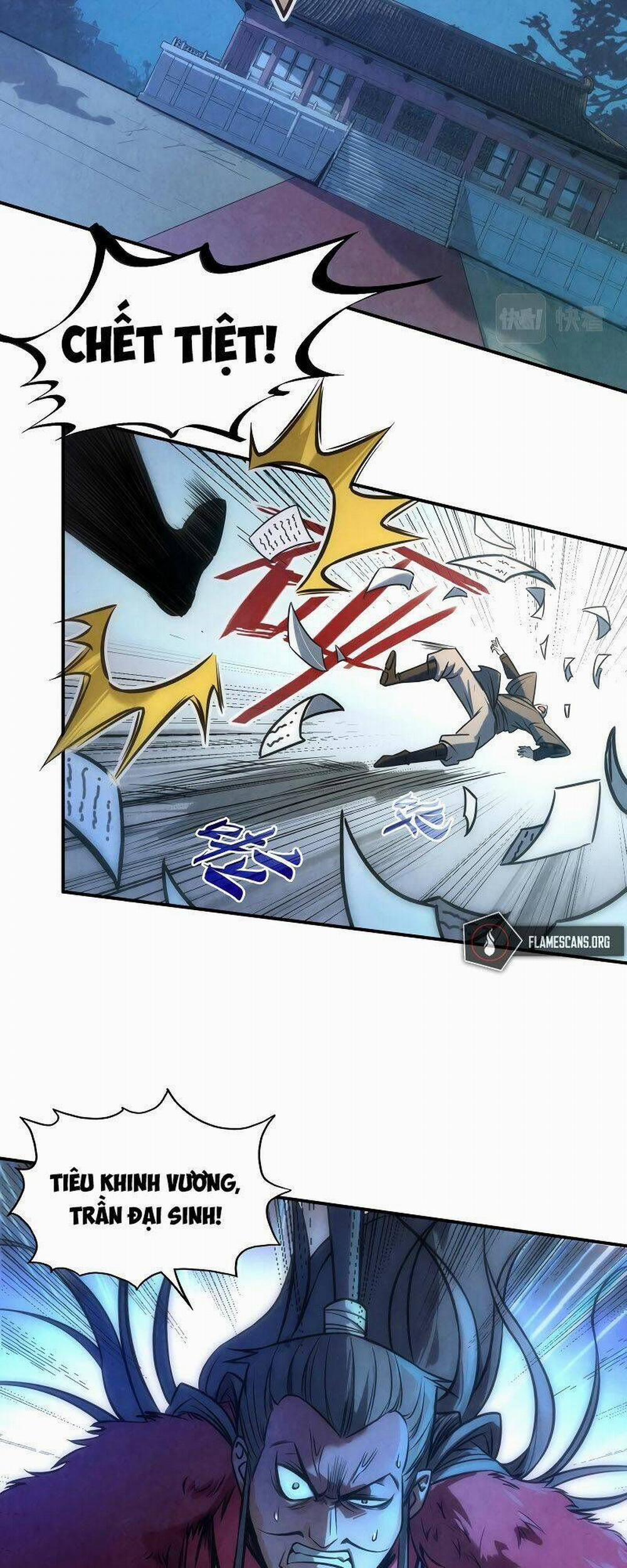 Vạn Cổ Chí Tôn 95 trang 4