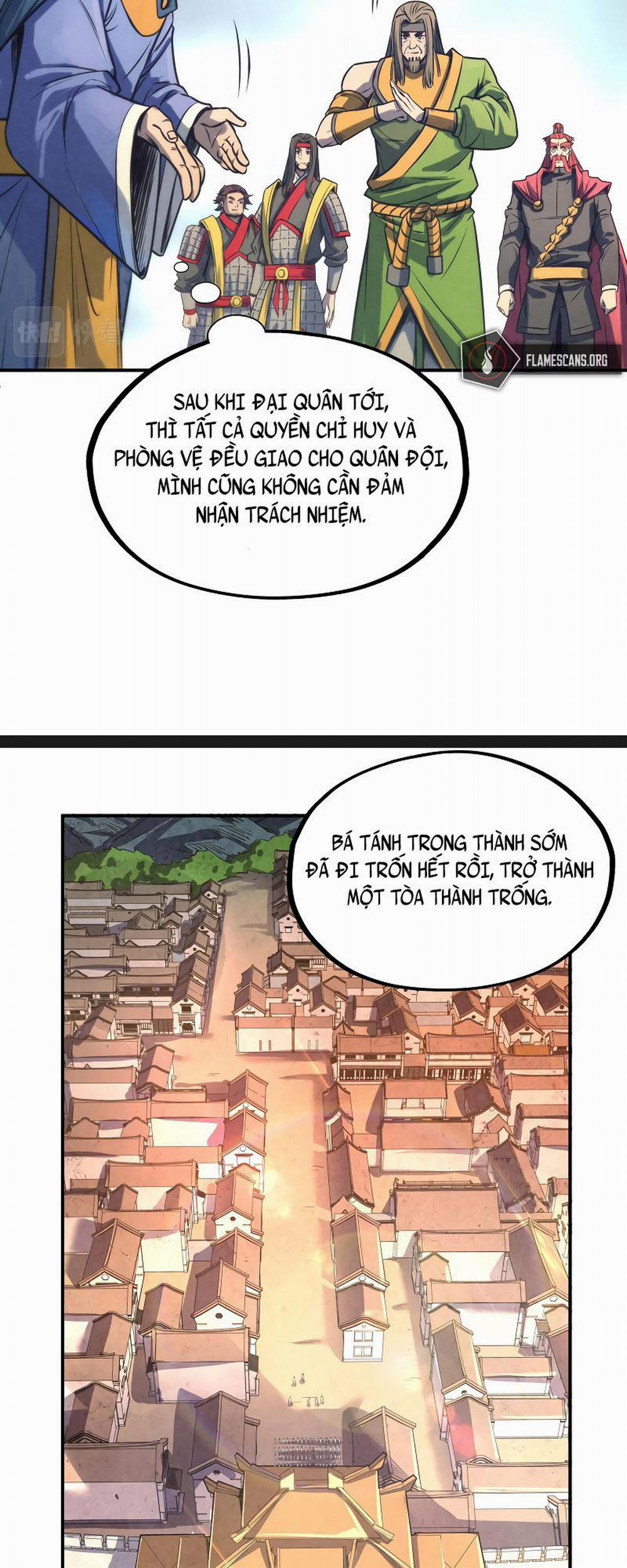 Vạn Cổ Chí Tôn 96 trang 11