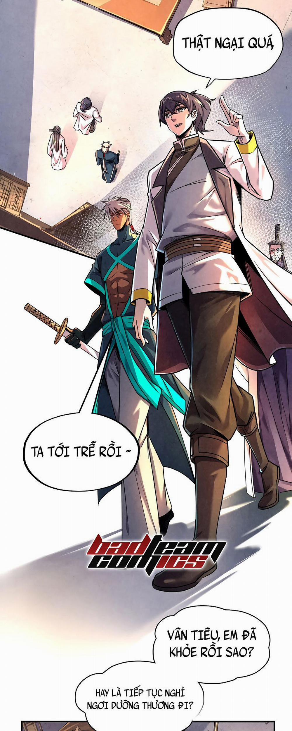 Vạn Cổ Chí Tôn 96 trang 13