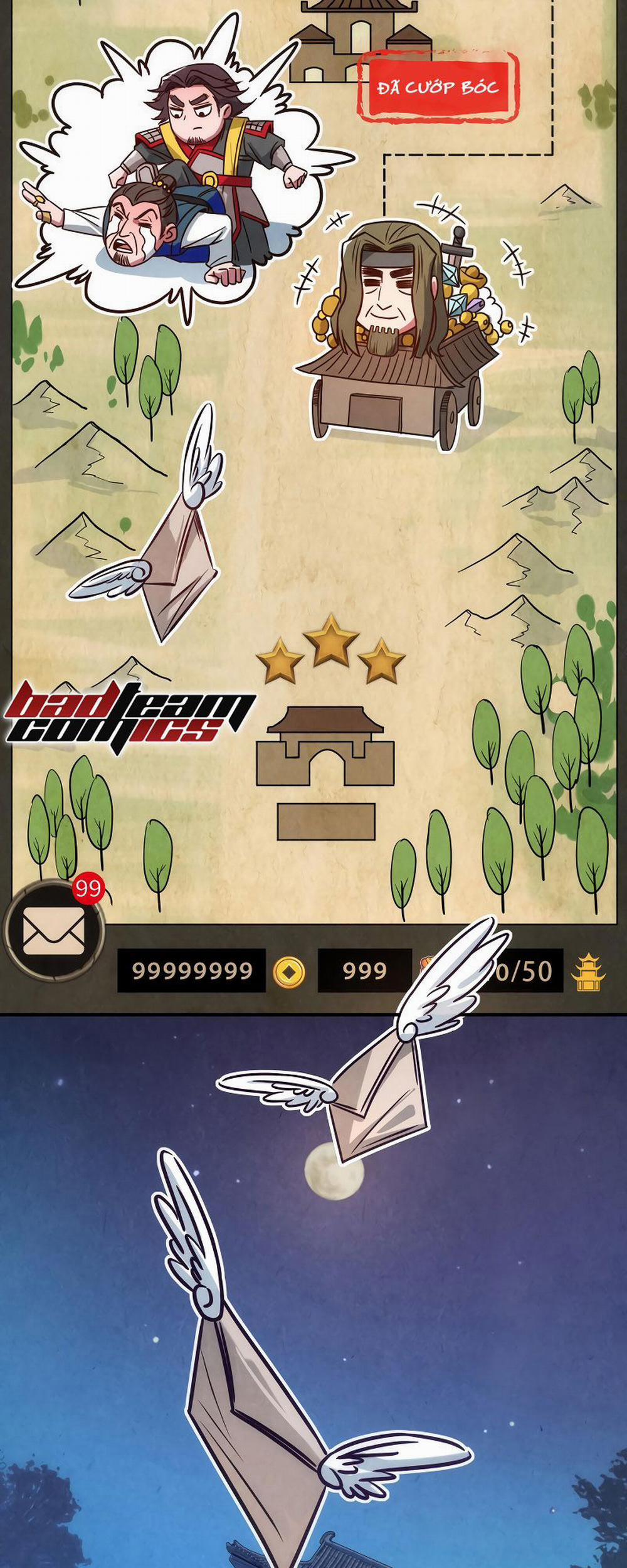 Vạn Cổ Chí Tôn 96 trang 2