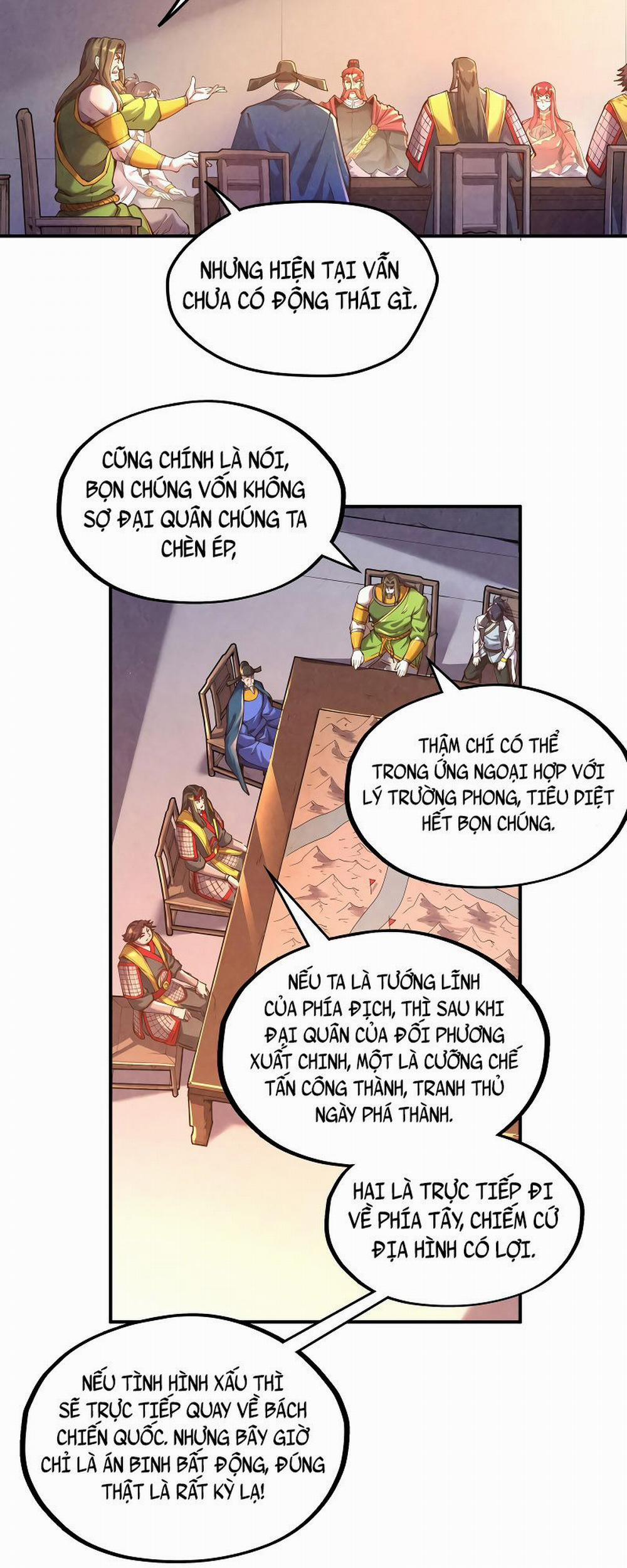 Vạn Cổ Chí Tôn 96 trang 20