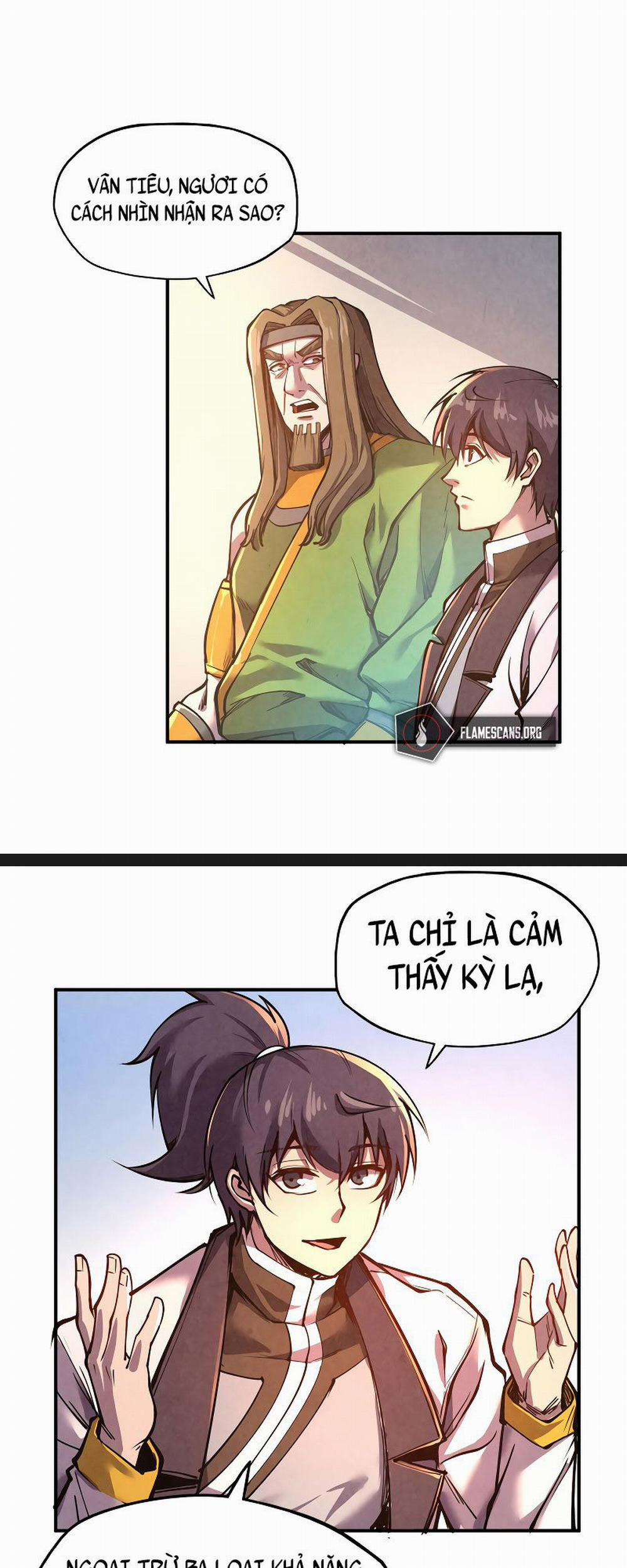 Vạn Cổ Chí Tôn 96 trang 21