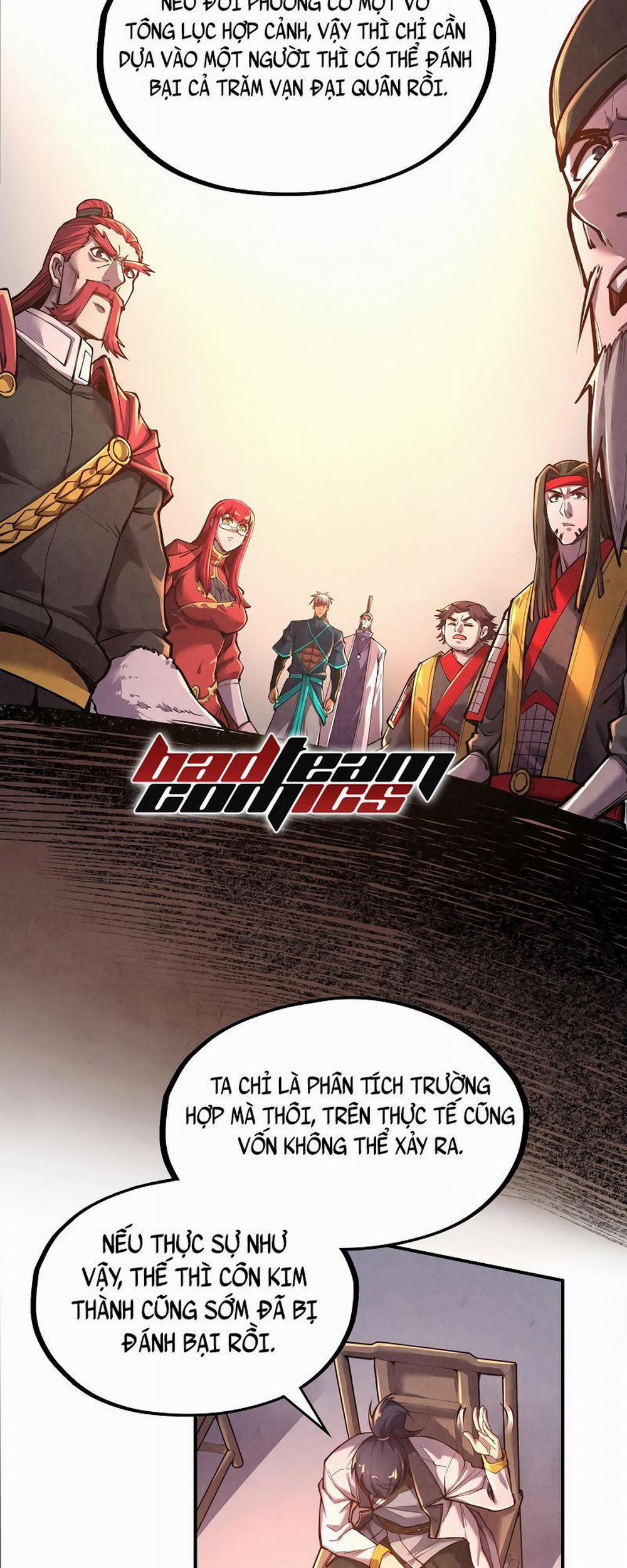 Vạn Cổ Chí Tôn 96 trang 25