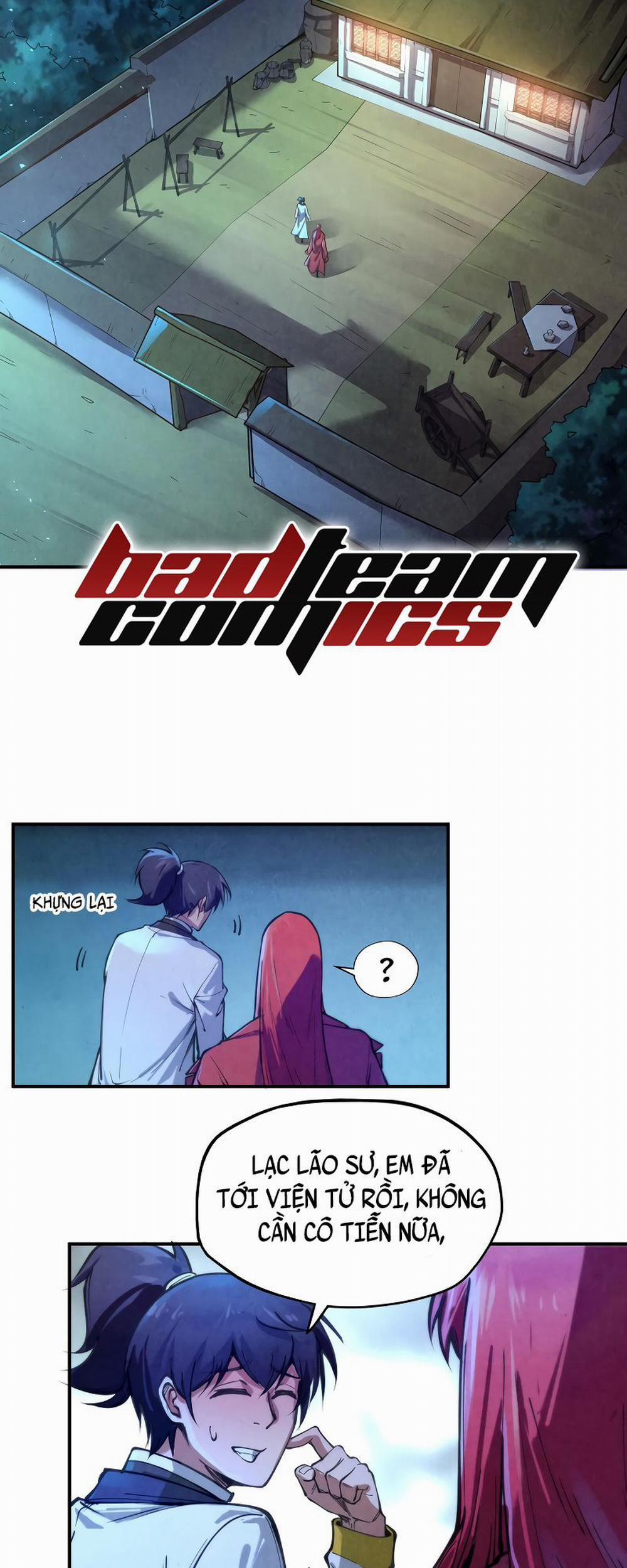 Vạn Cổ Chí Tôn 96 trang 30