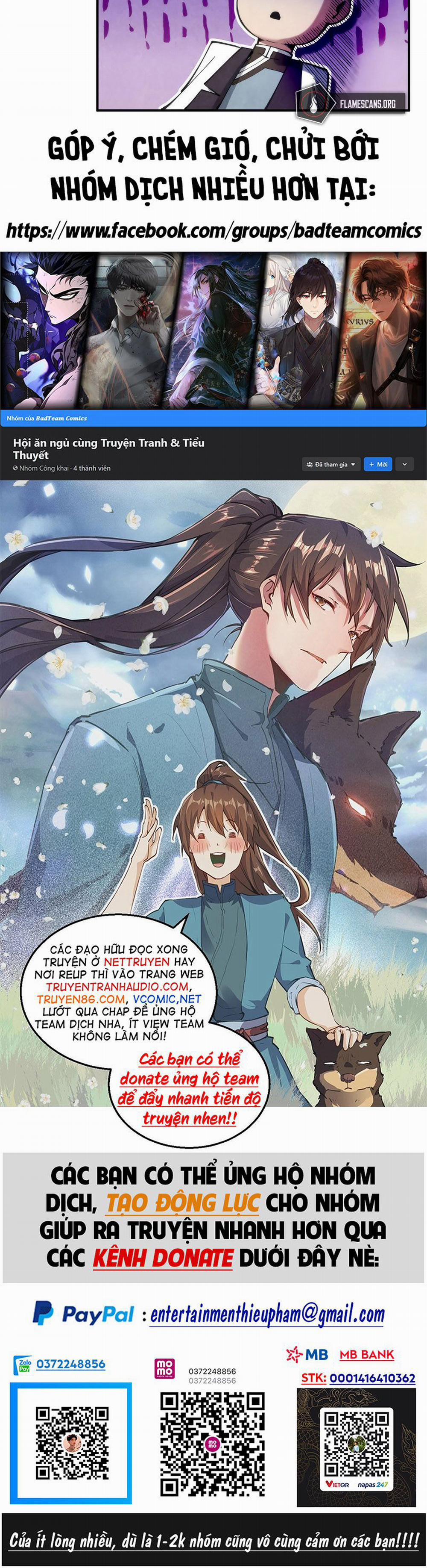 Vạn Cổ Chí Tôn 96 trang 33