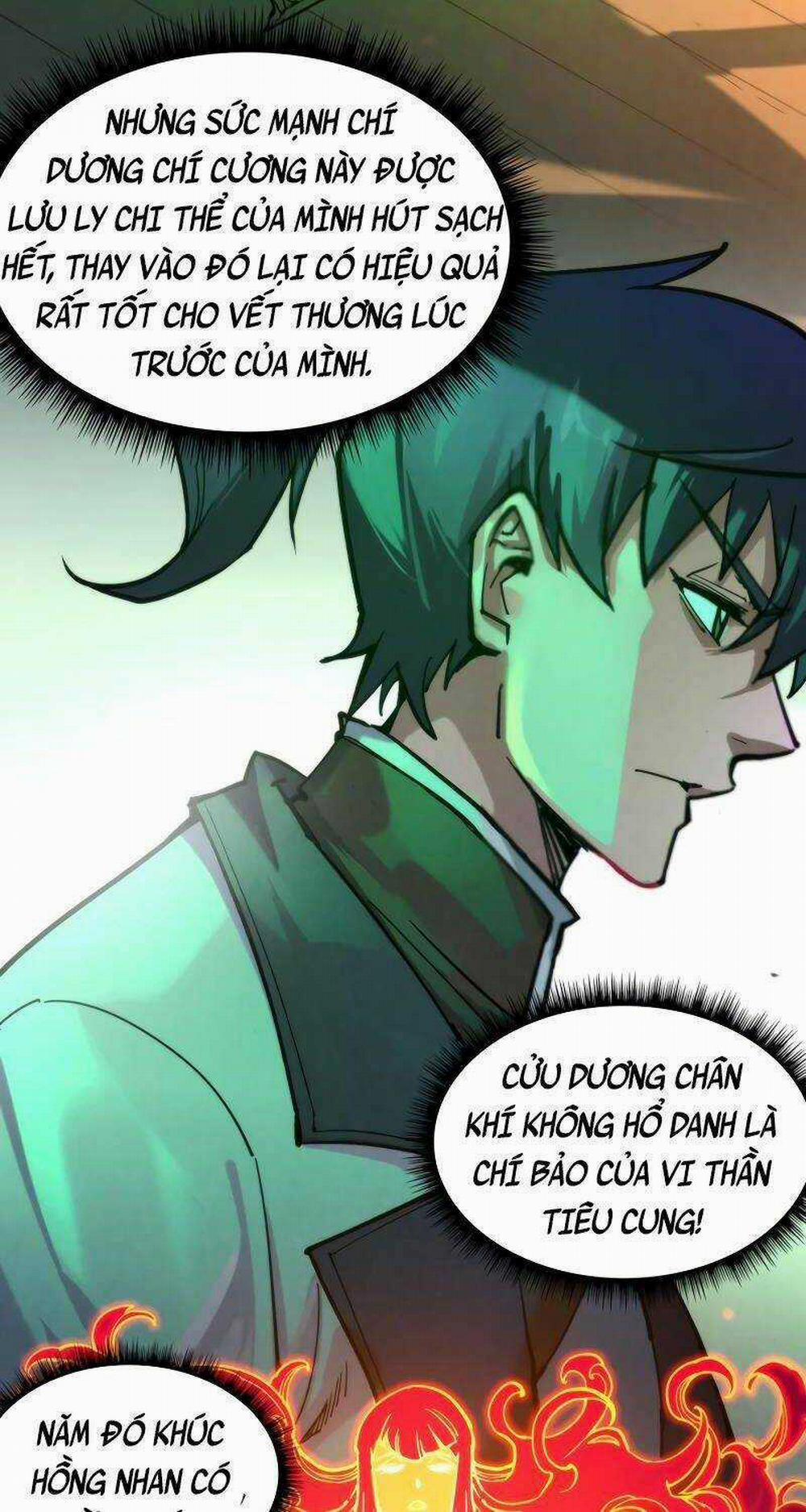 Vạn Cổ Chí Tôn 96 trang 34