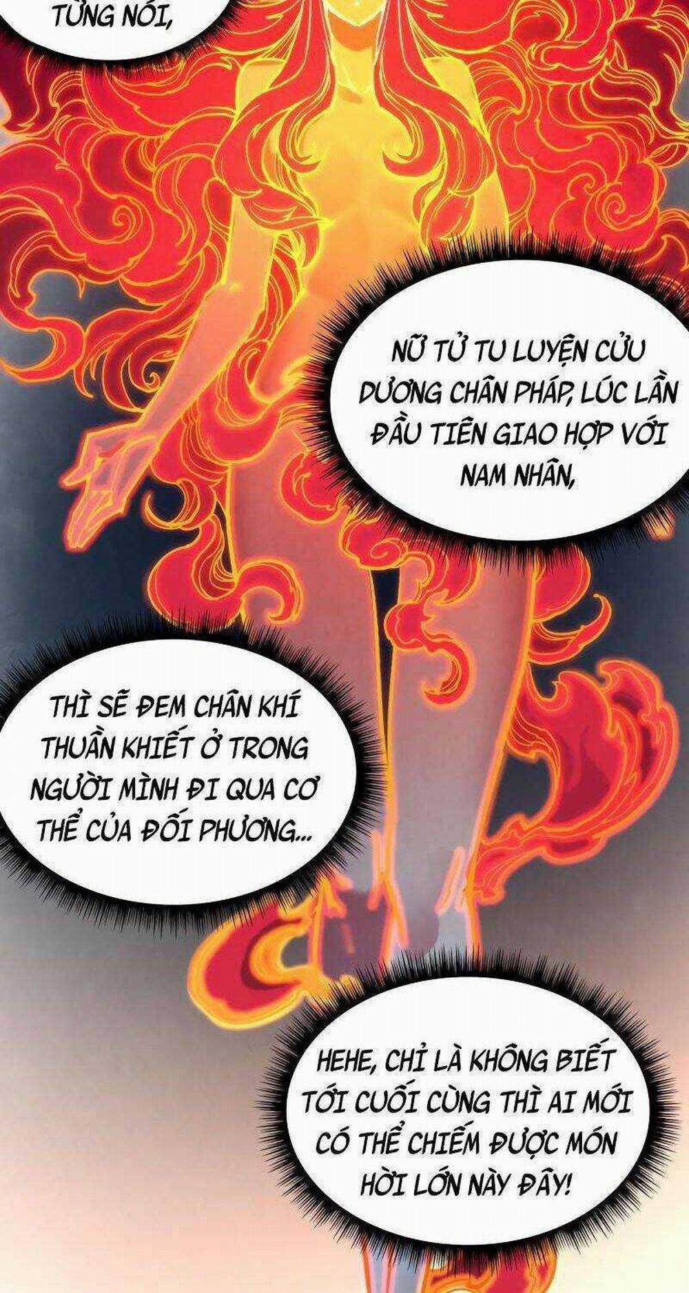 Vạn Cổ Chí Tôn 96 trang 35