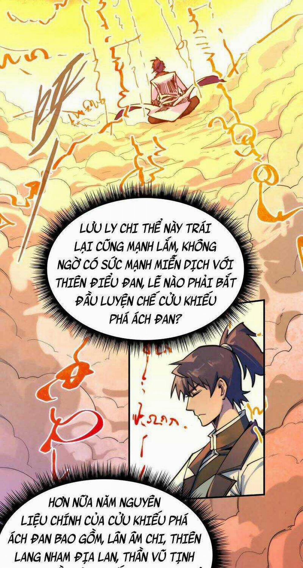 Vạn Cổ Chí Tôn 96 trang 37