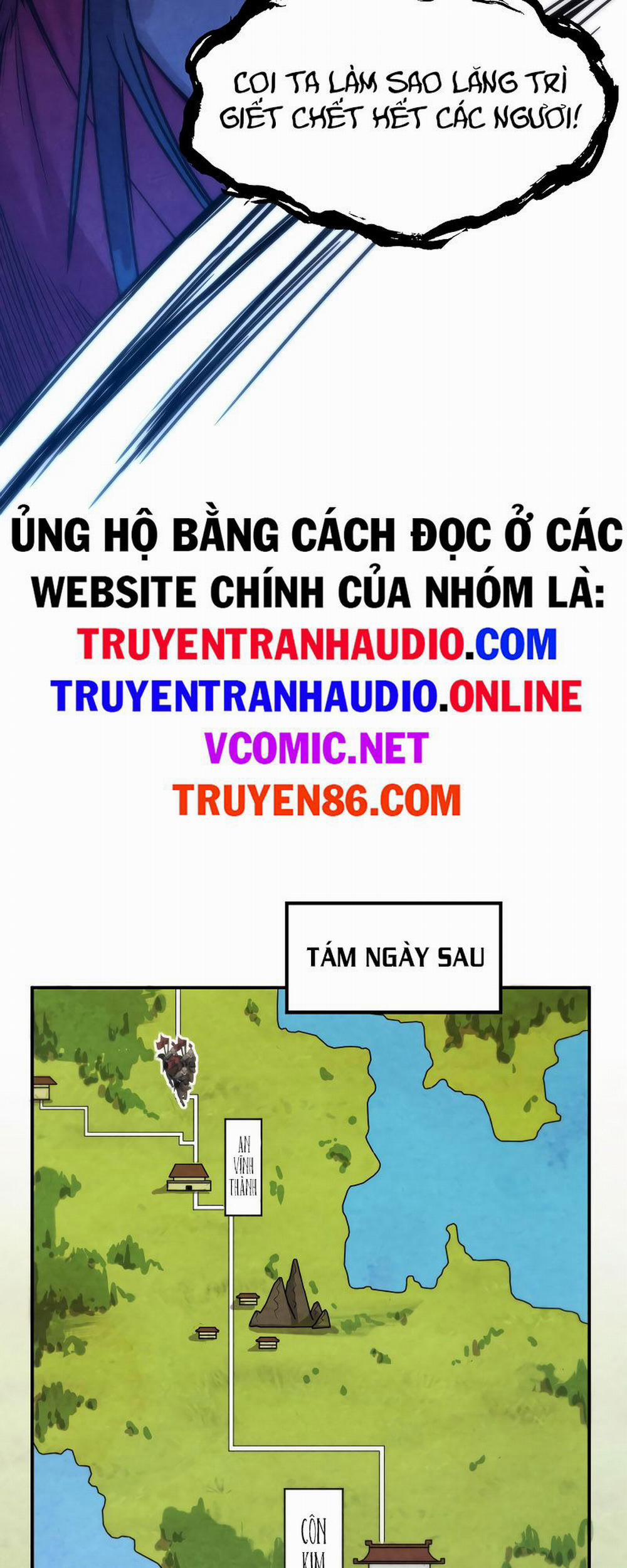 Vạn Cổ Chí Tôn 96 trang 8