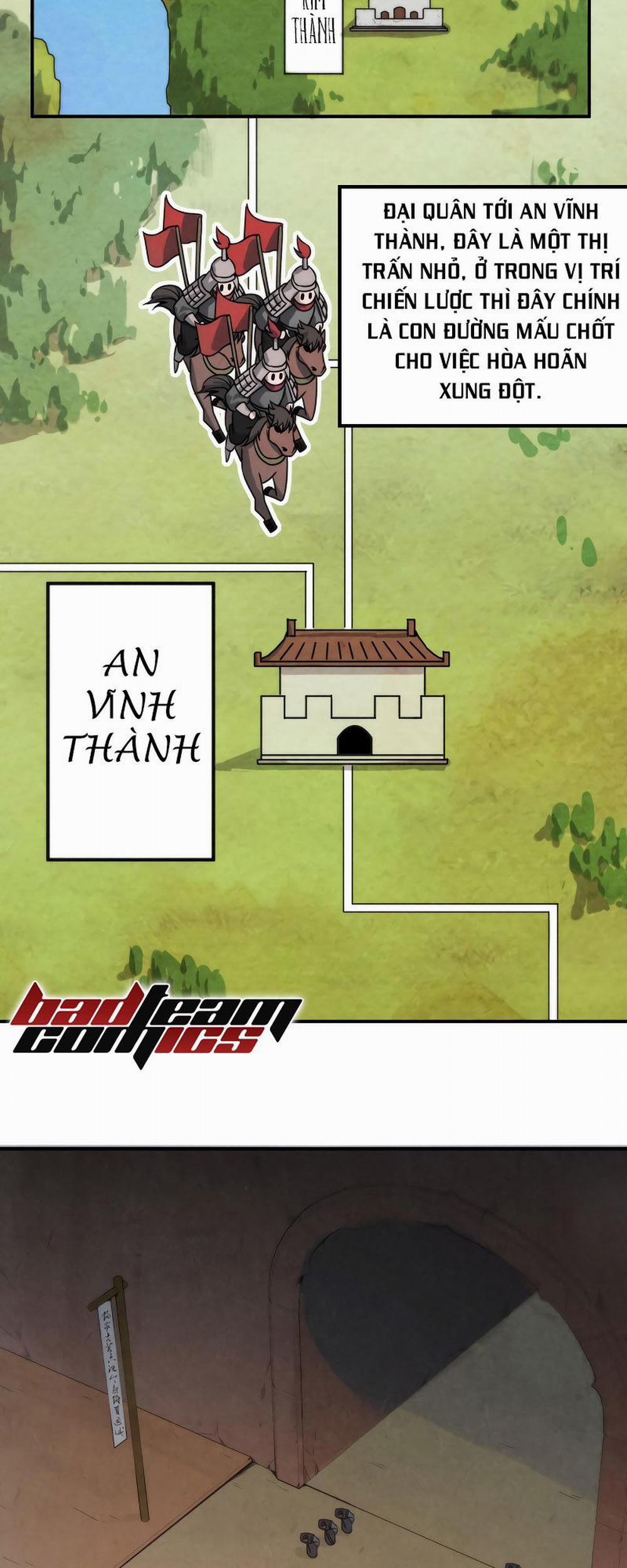 Vạn Cổ Chí Tôn 96 trang 9