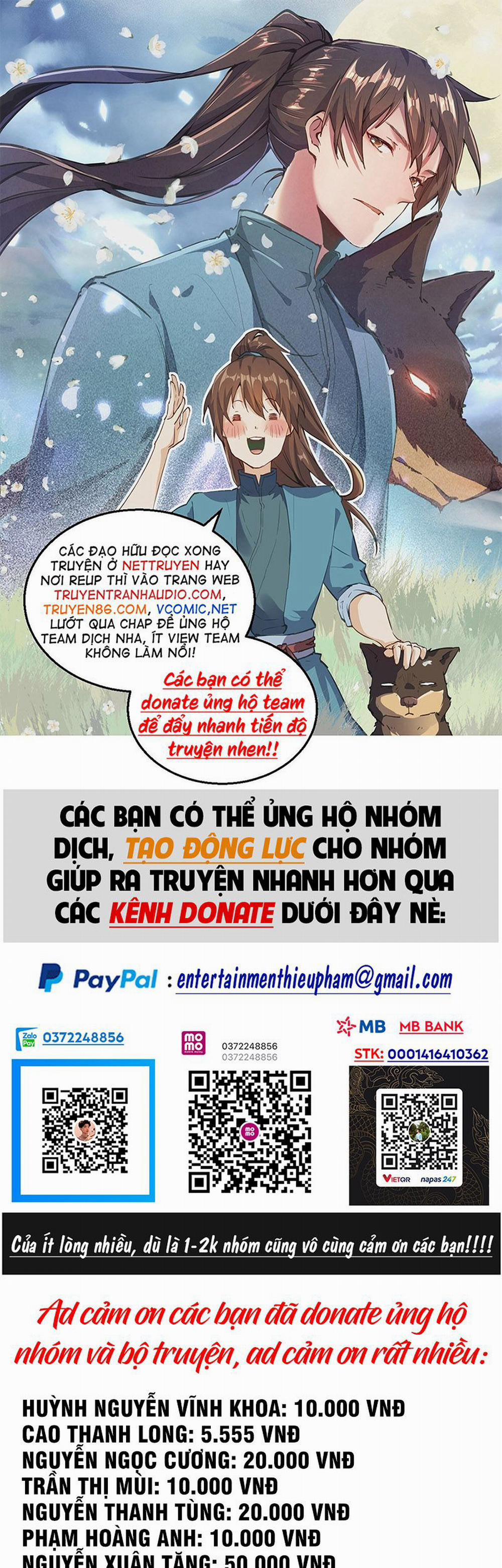 Vạn Cổ Chí Tôn 97 trang 0