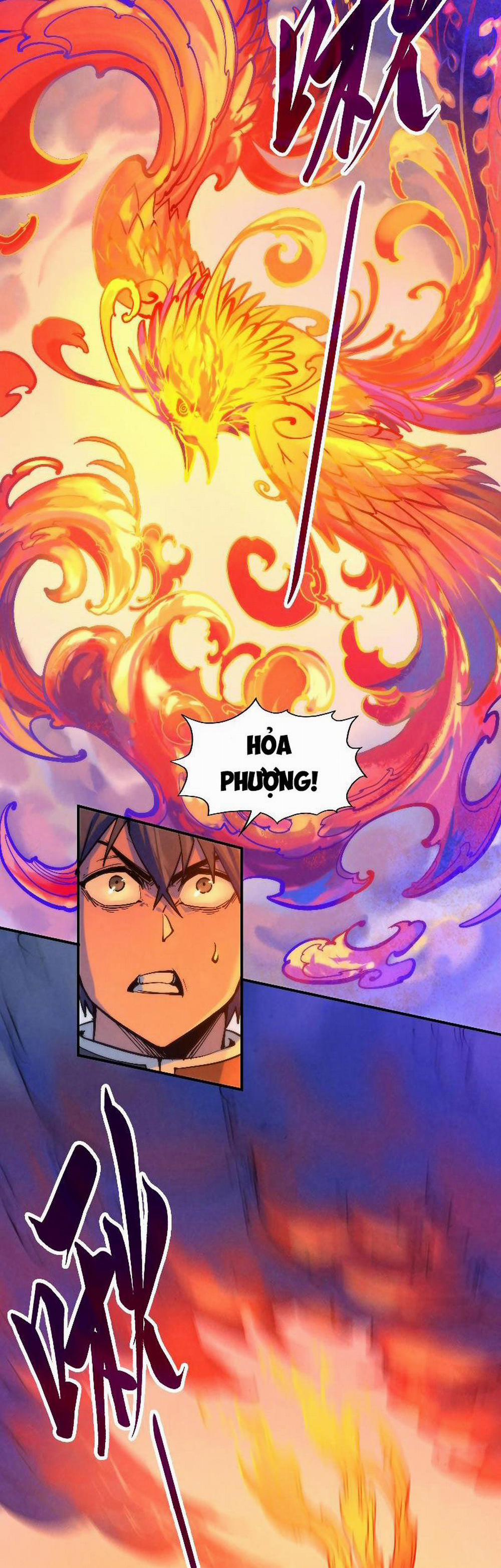 Vạn Cổ Chí Tôn 97 trang 10