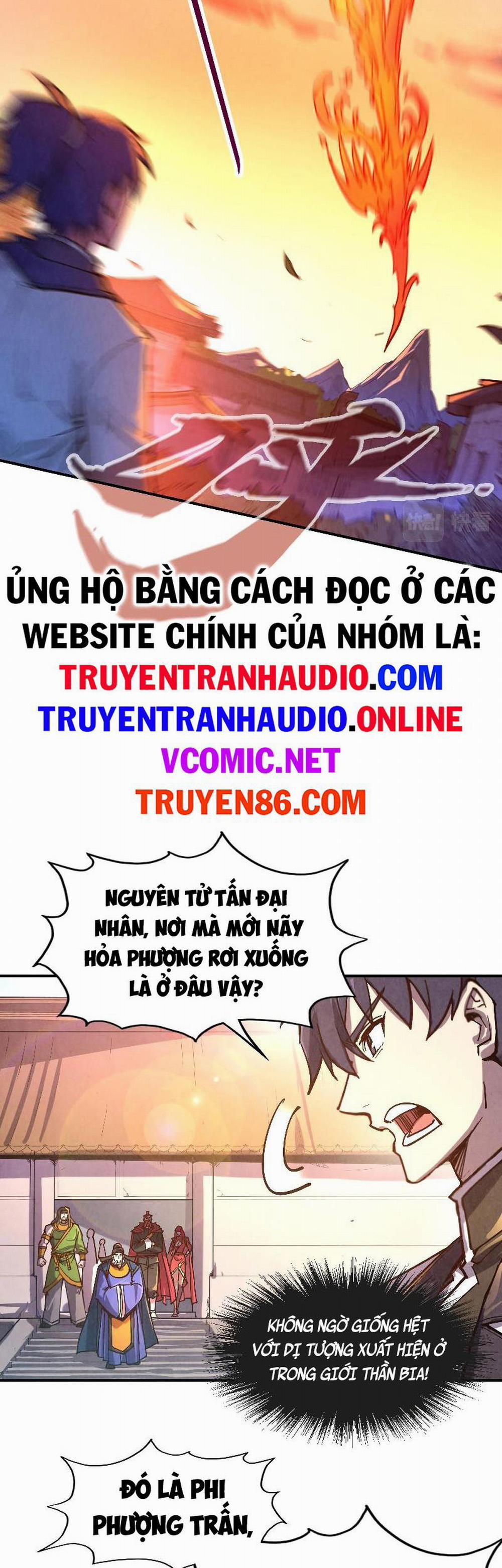 Vạn Cổ Chí Tôn 97 trang 11