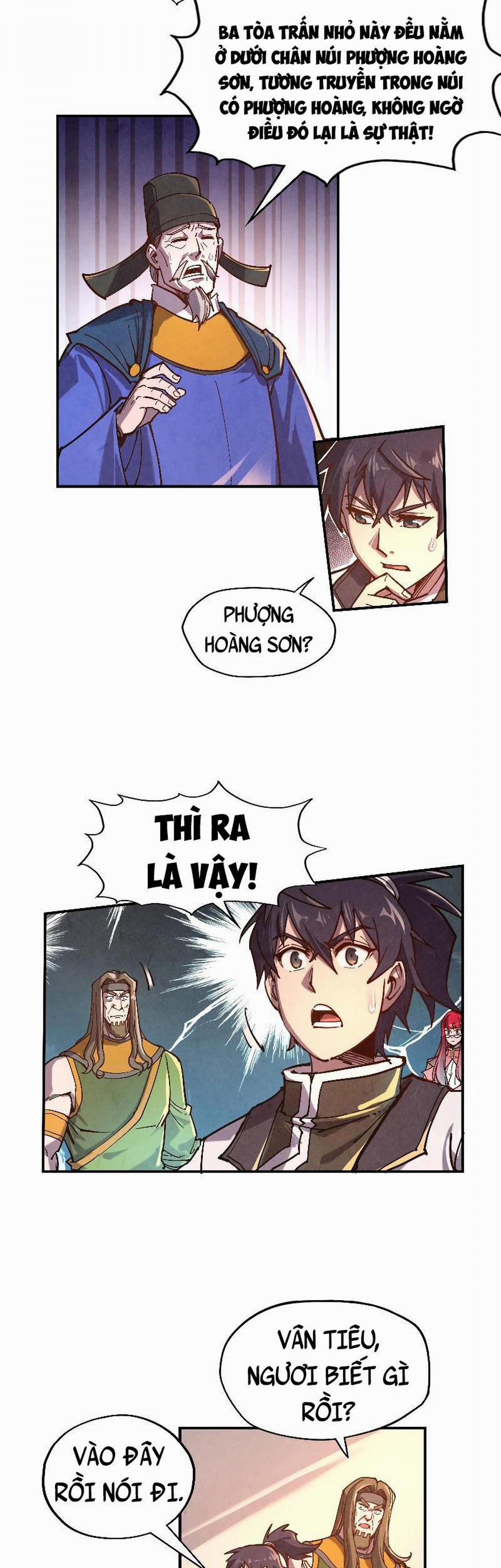 Vạn Cổ Chí Tôn 97 trang 12