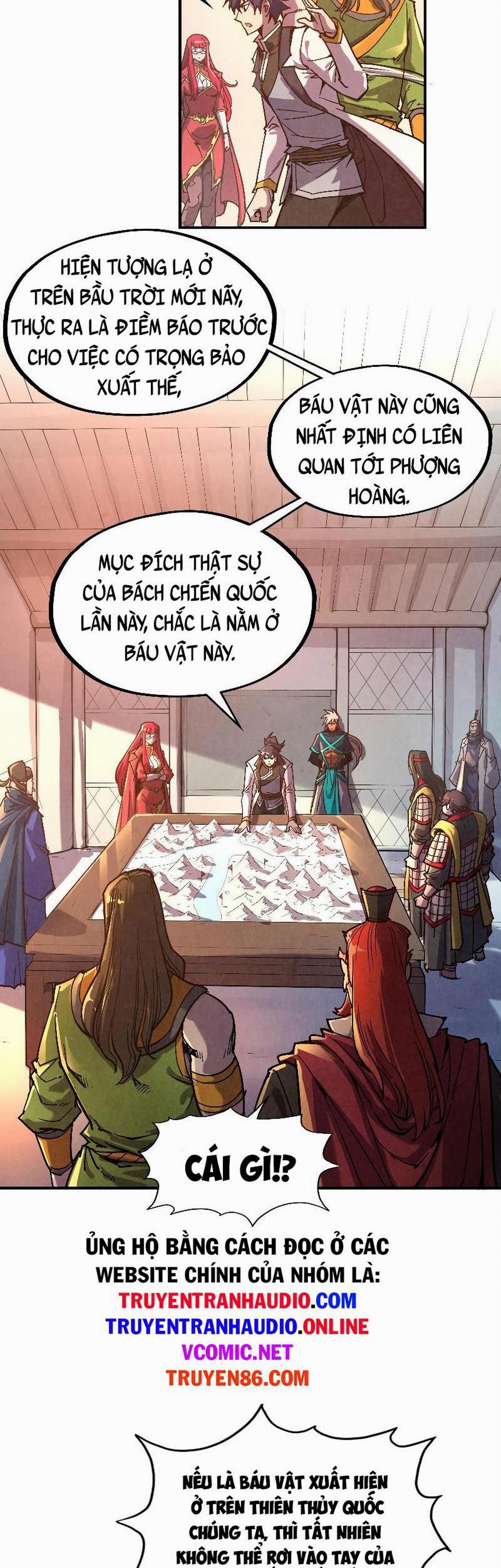 Vạn Cổ Chí Tôn 97 trang 13