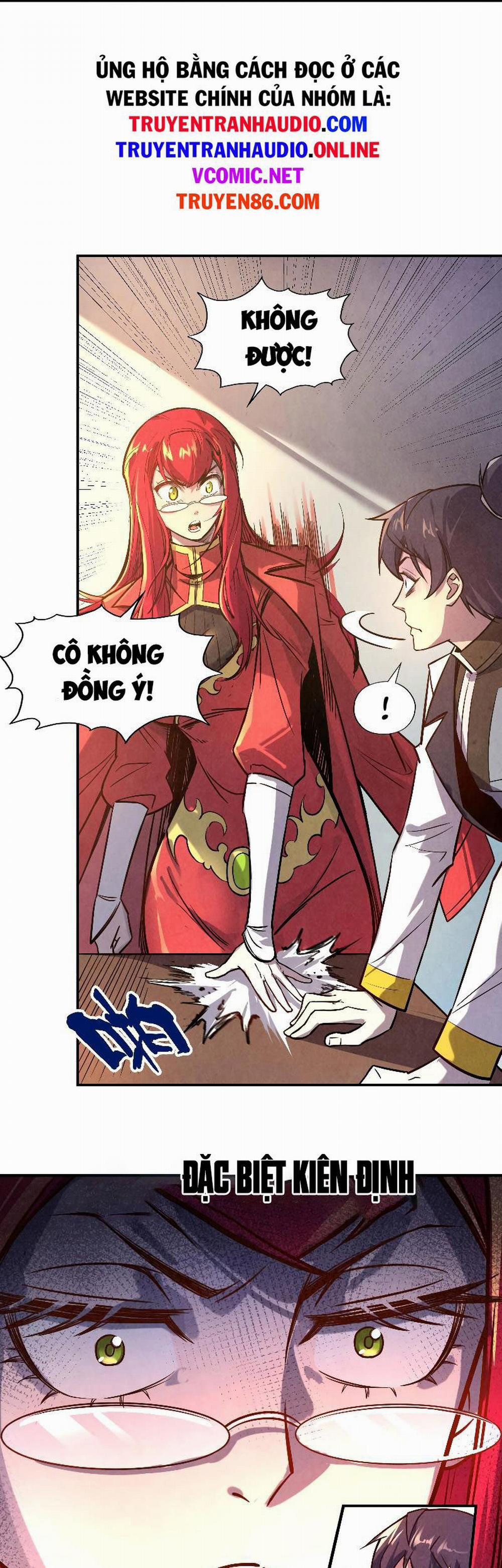 Vạn Cổ Chí Tôn 97 trang 17