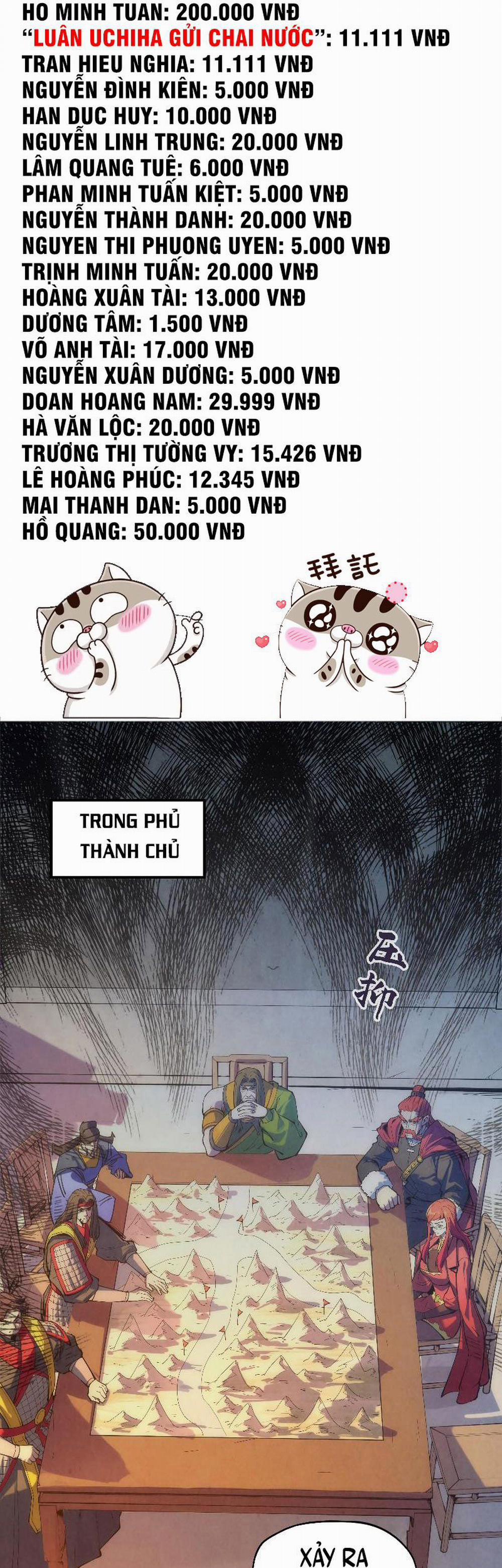 Vạn Cổ Chí Tôn 97 trang 2