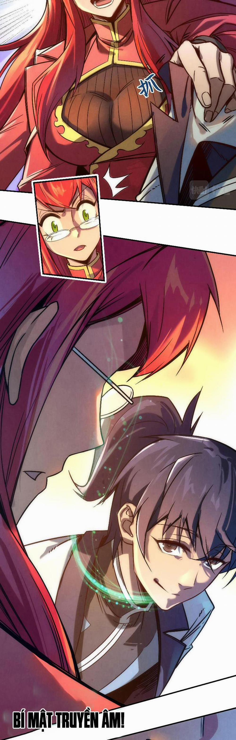 Vạn Cổ Chí Tôn 97 trang 20