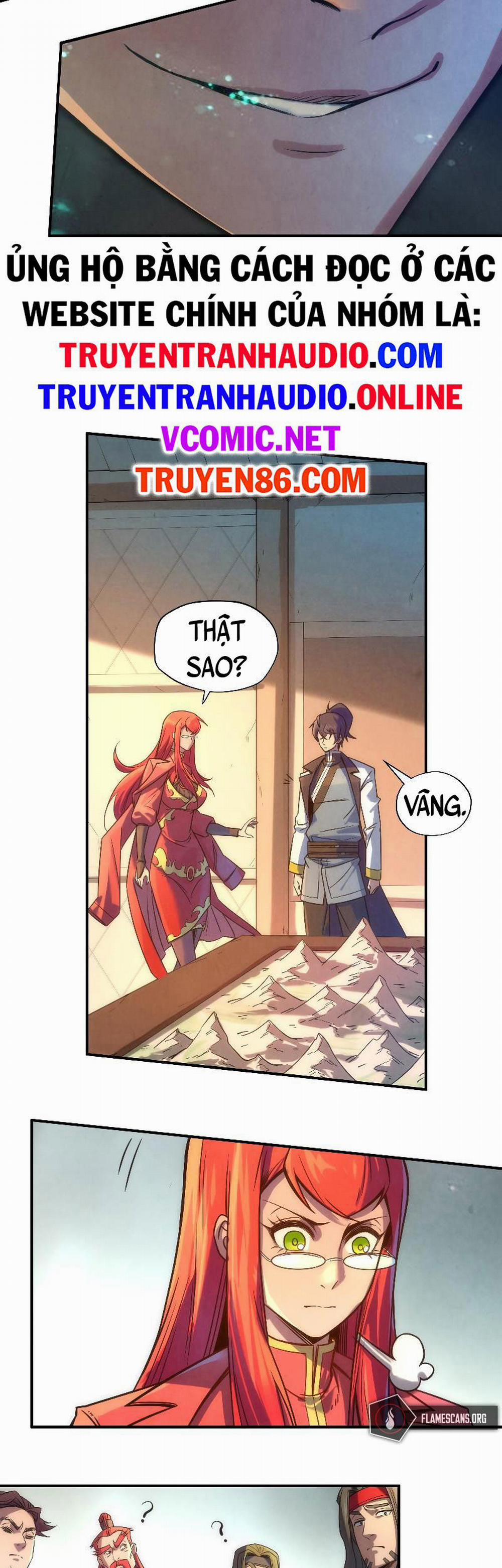 Vạn Cổ Chí Tôn 97 trang 21