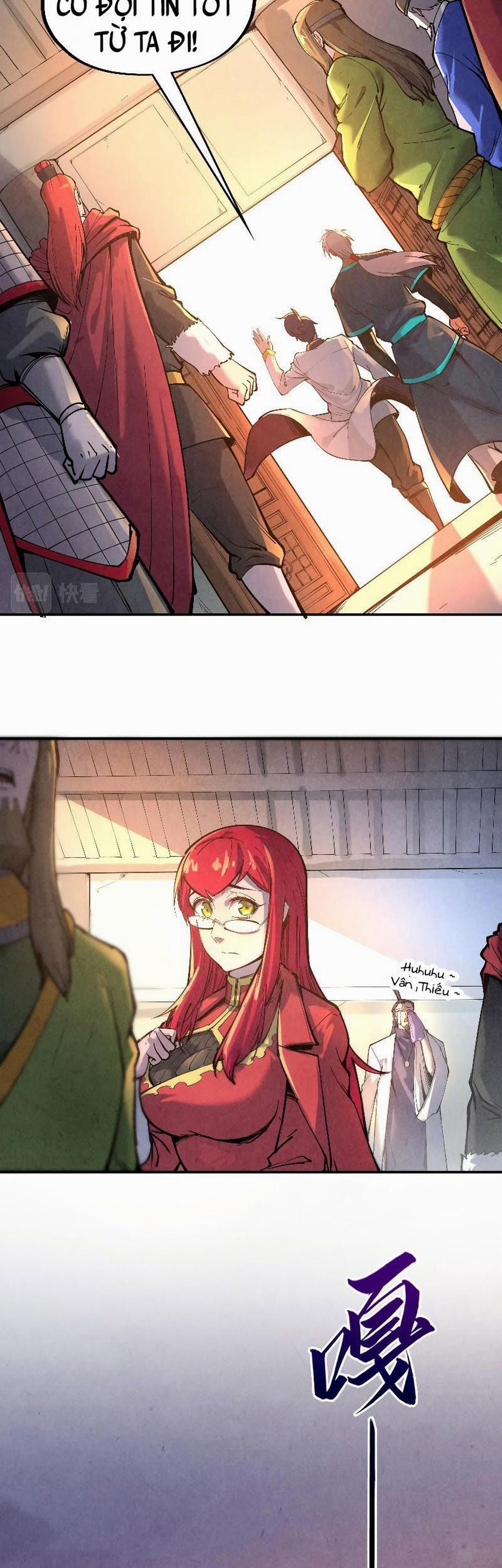 Vạn Cổ Chí Tôn 97 trang 23