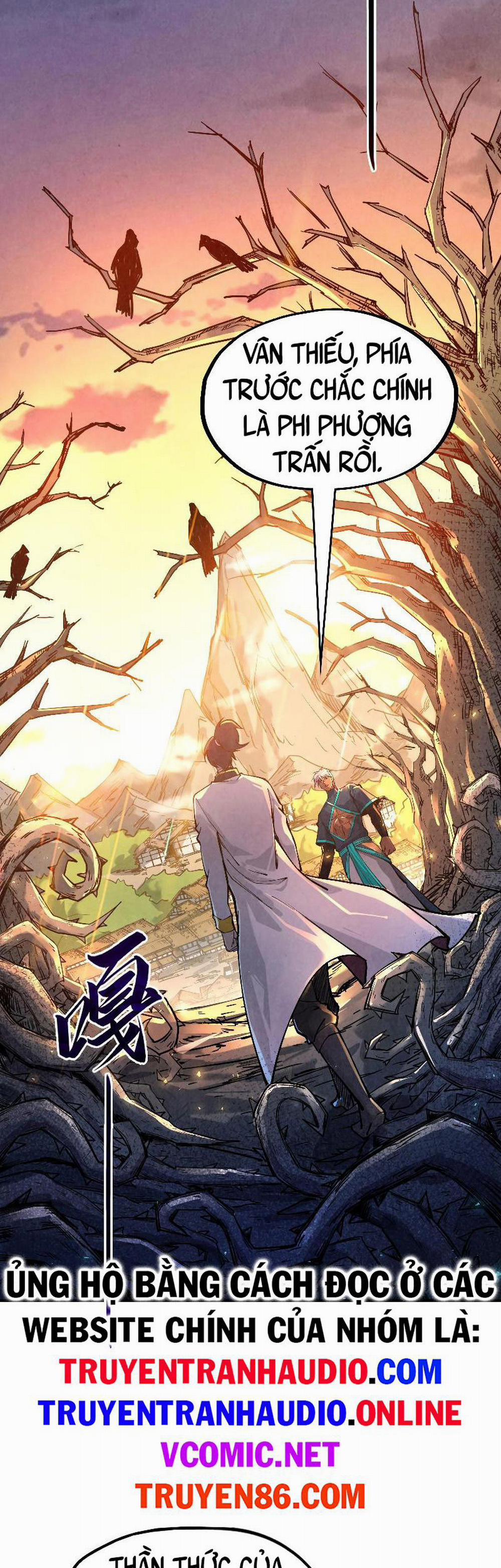 Vạn Cổ Chí Tôn 97 trang 24