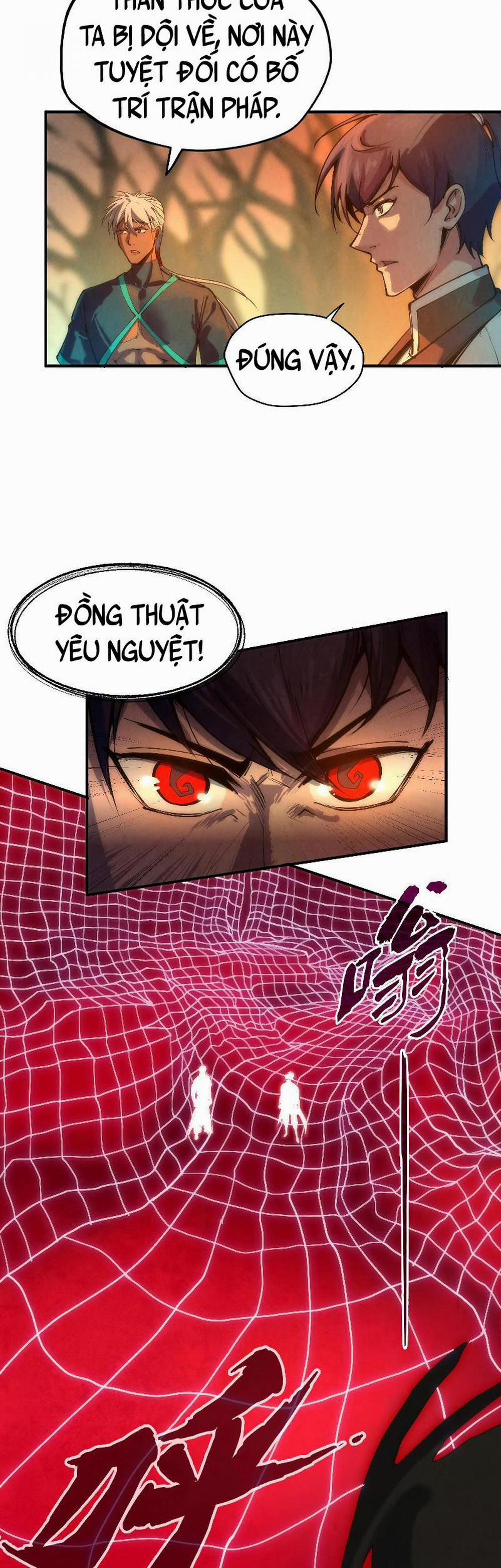 Vạn Cổ Chí Tôn 97 trang 25