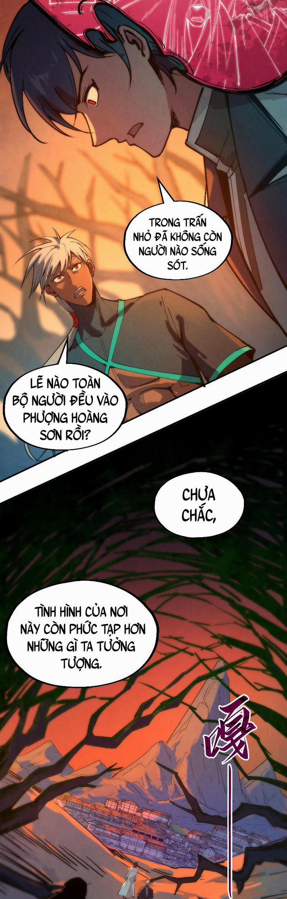 Vạn Cổ Chí Tôn 97 trang 27