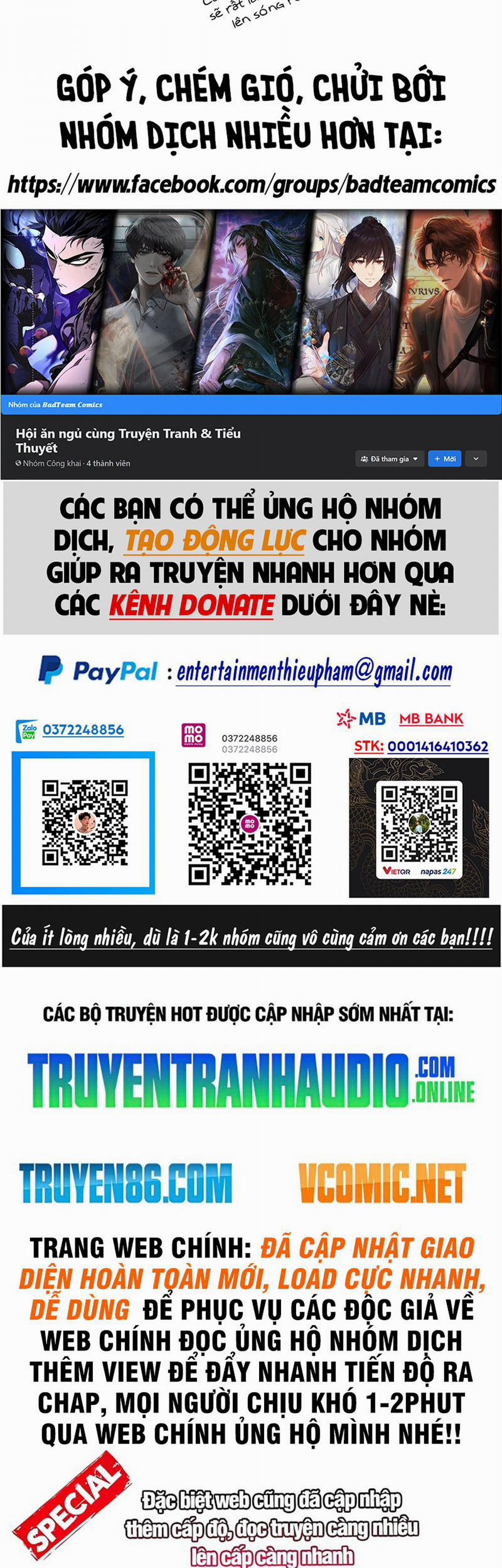 Vạn Cổ Chí Tôn 97 trang 29