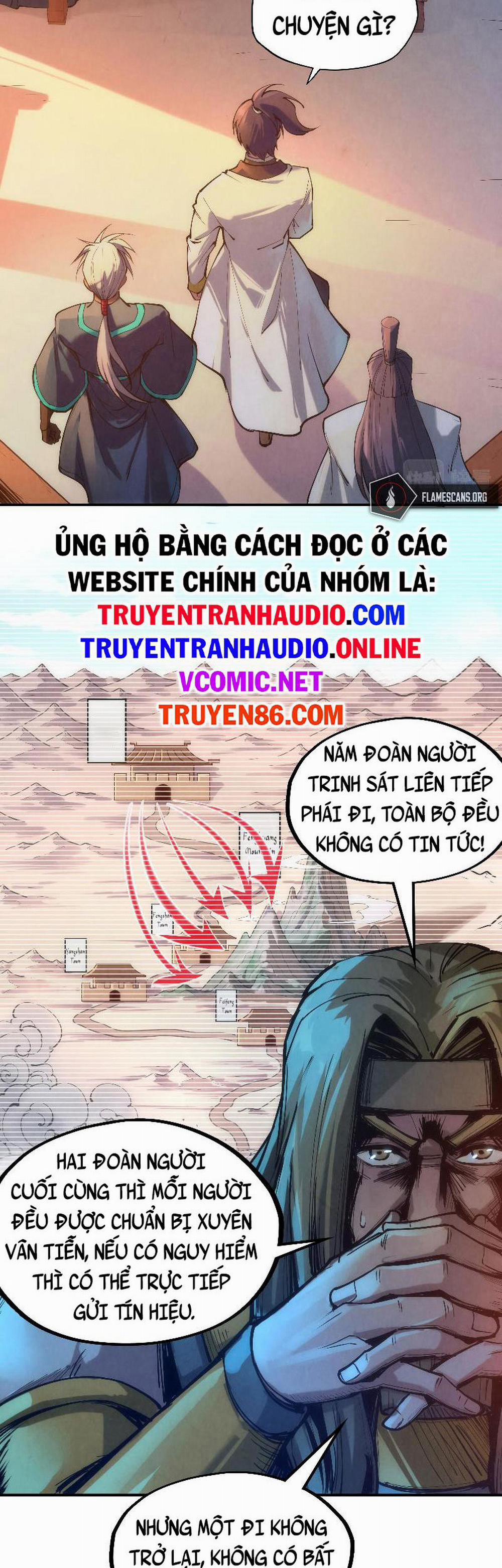 Vạn Cổ Chí Tôn 97 trang 3