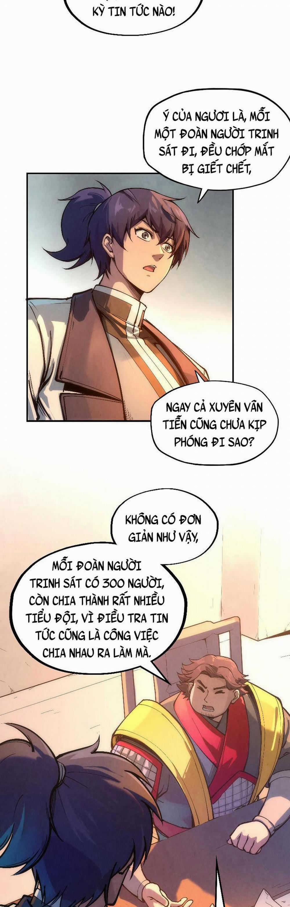 Vạn Cổ Chí Tôn 97 trang 4