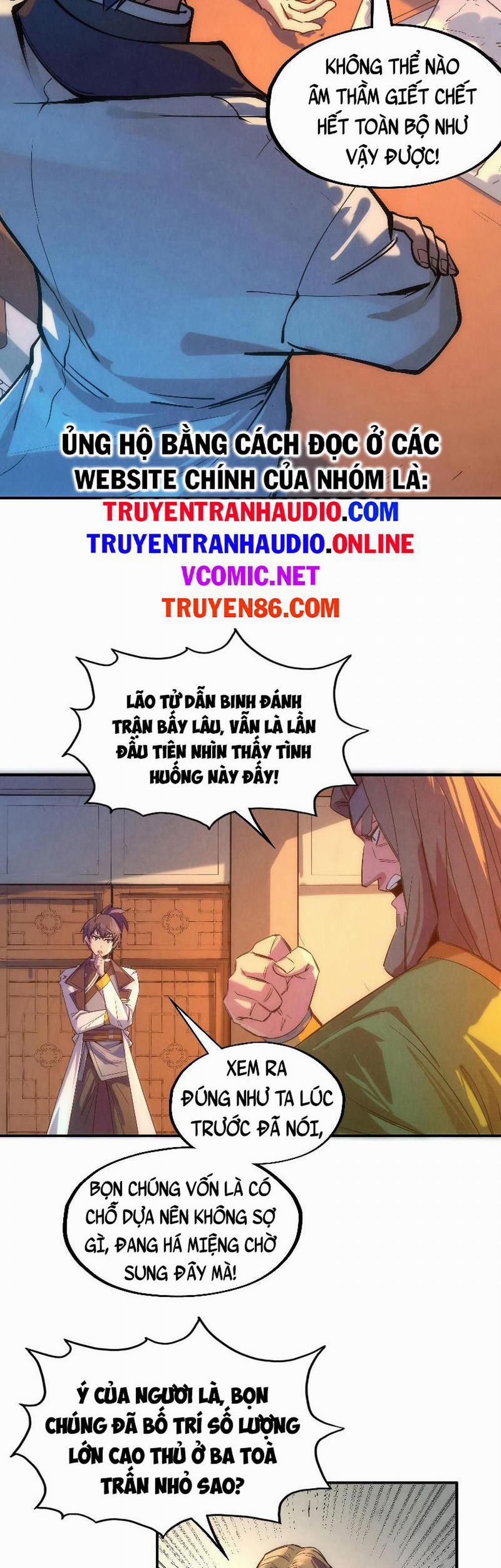 Vạn Cổ Chí Tôn 97 trang 5