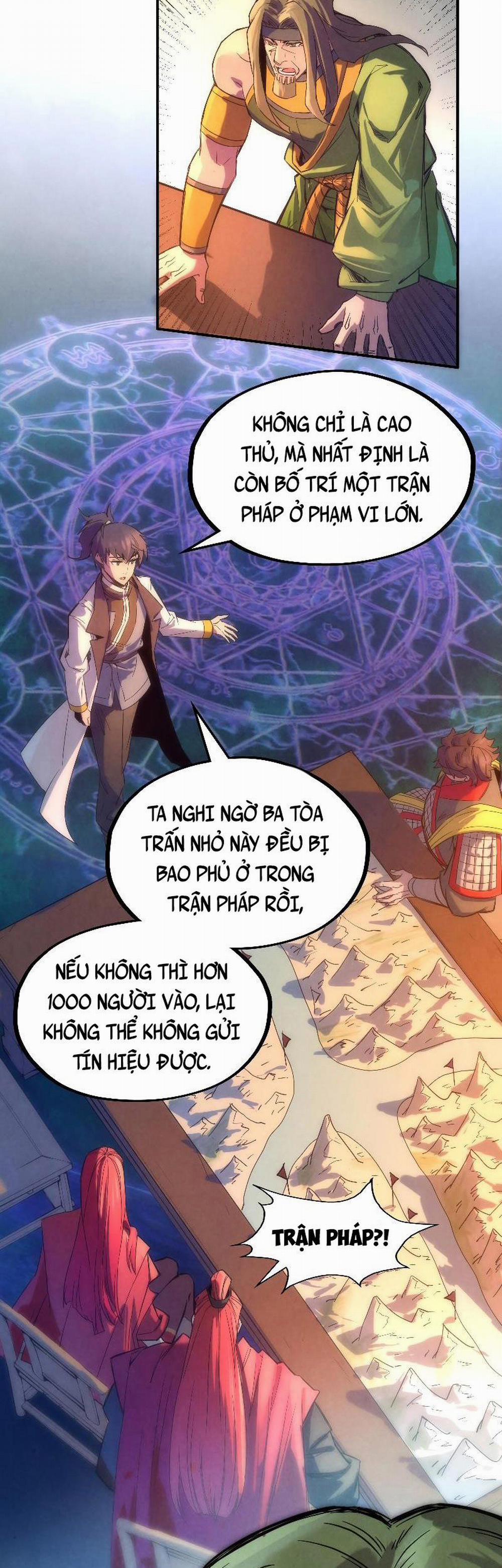 Vạn Cổ Chí Tôn 97 trang 6