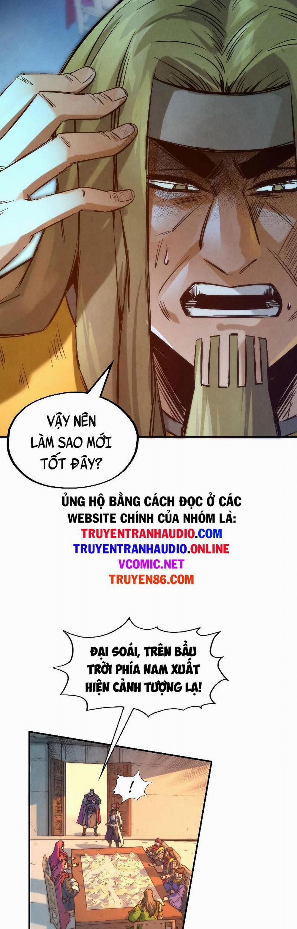 Vạn Cổ Chí Tôn 97 trang 7