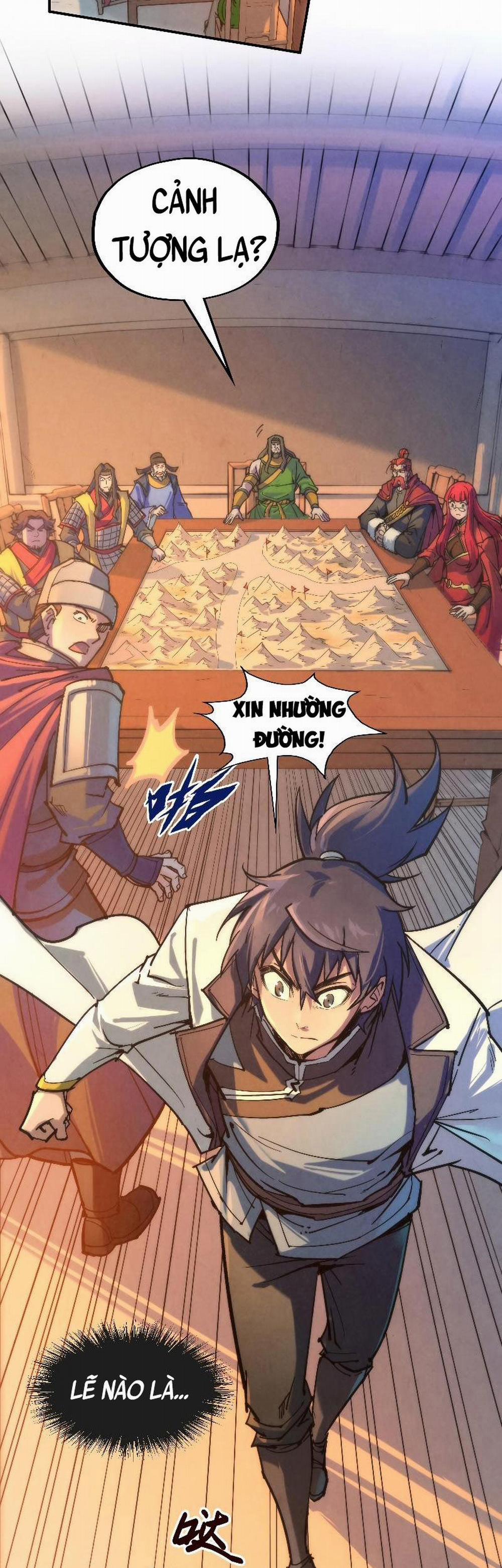 Vạn Cổ Chí Tôn 97 trang 8